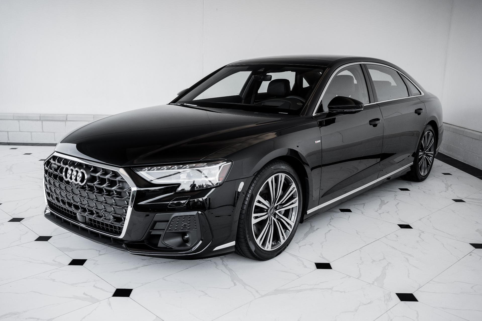 Headlamp Kit | AUDI A8L 2020 Headlamp Kit | AUDI A8L 2020