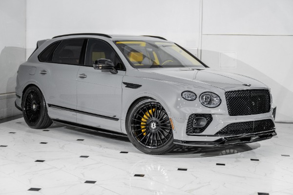 2023 Bentley Bentayga
