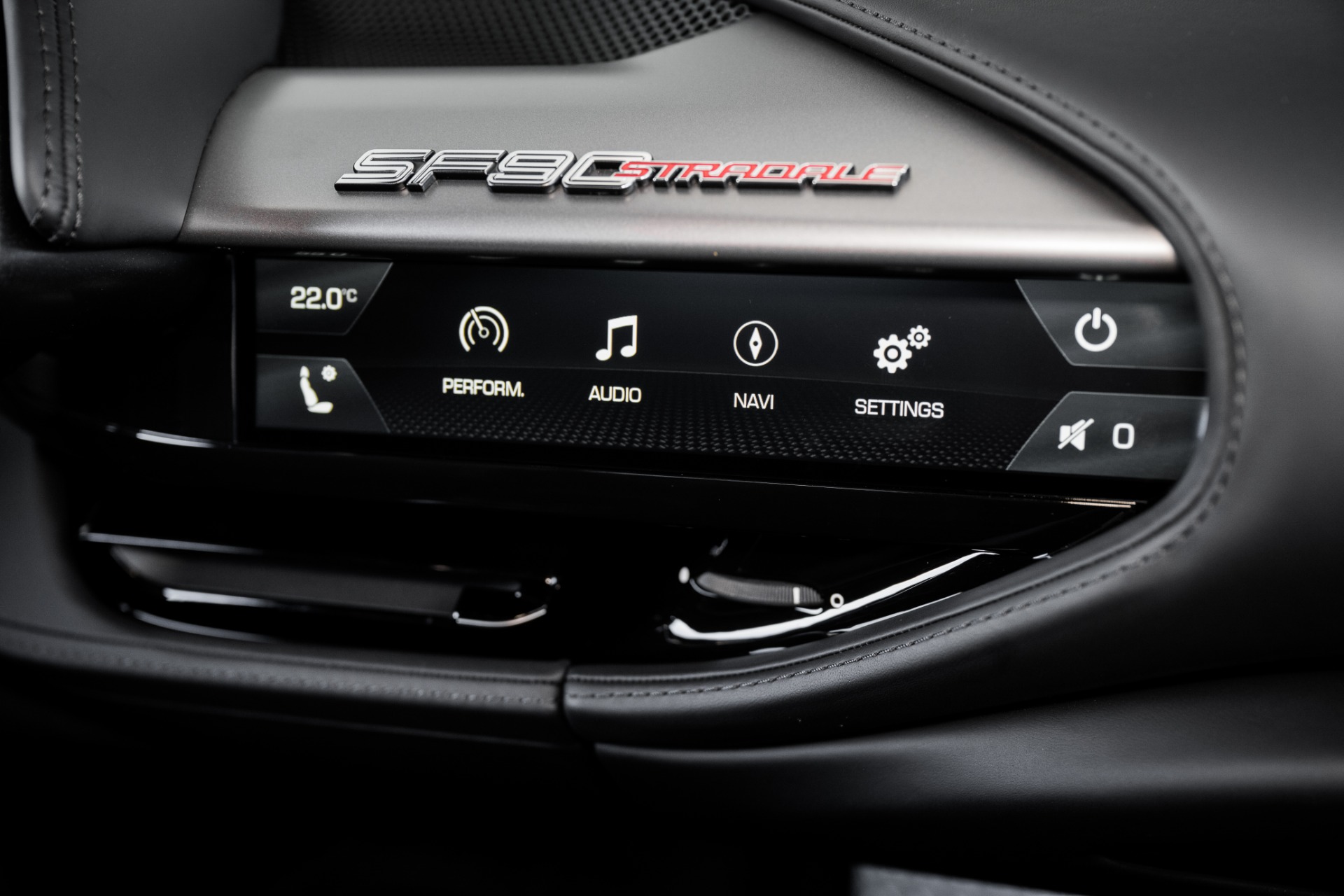 Used 2021 Ferrari SF90 Stradale Novitec For Sale (Sold