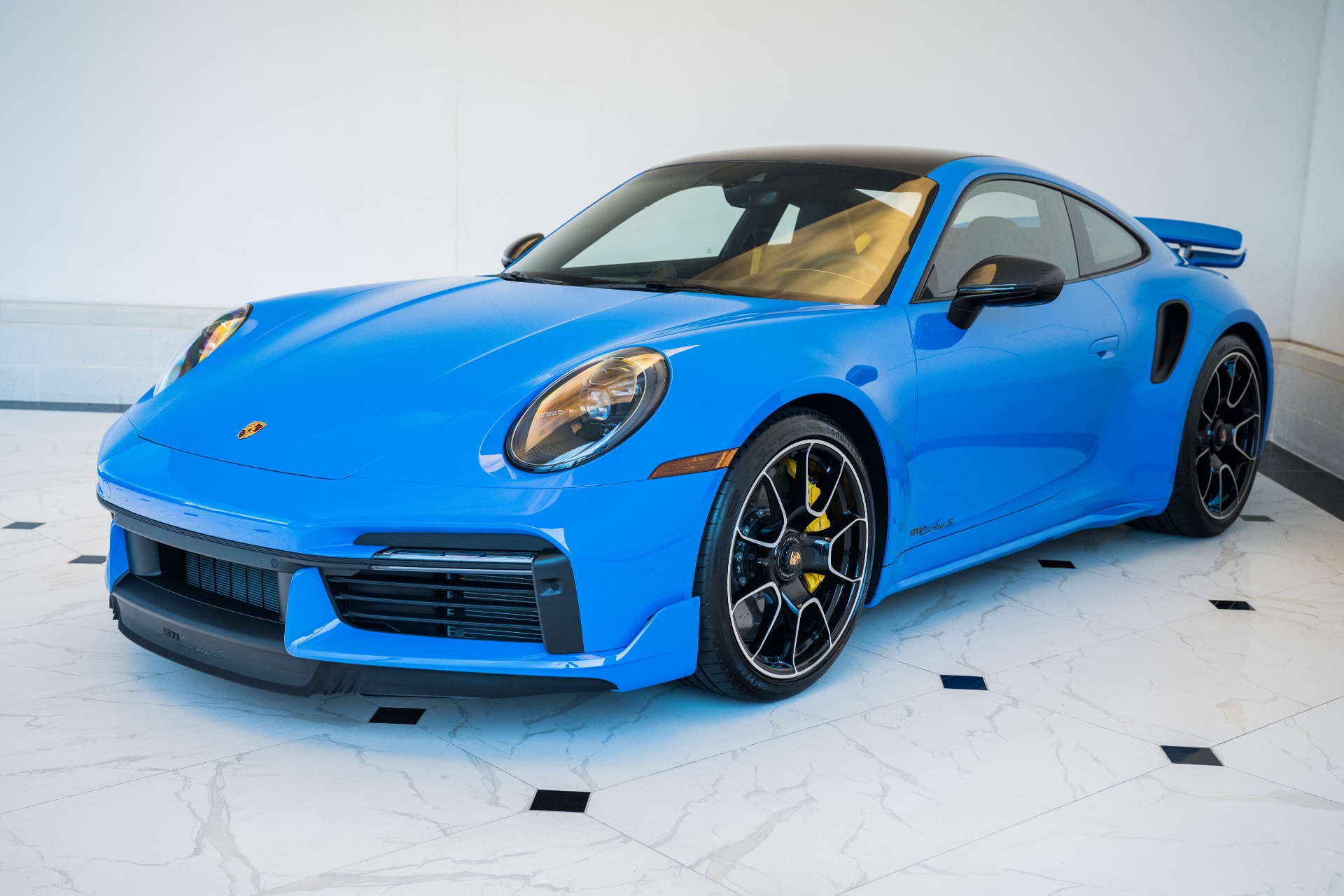 Porsche 911 Turbo Review 2024