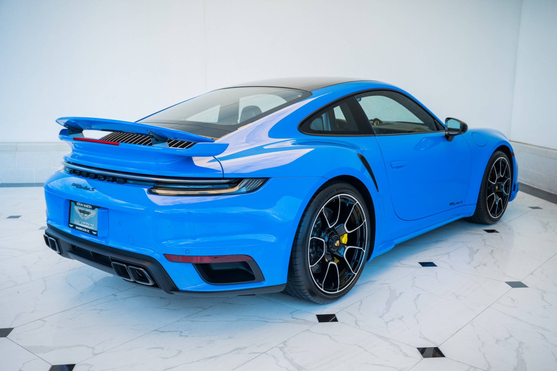 Used 2024 Porsche 911 Turbo S For Sale (Sold)
