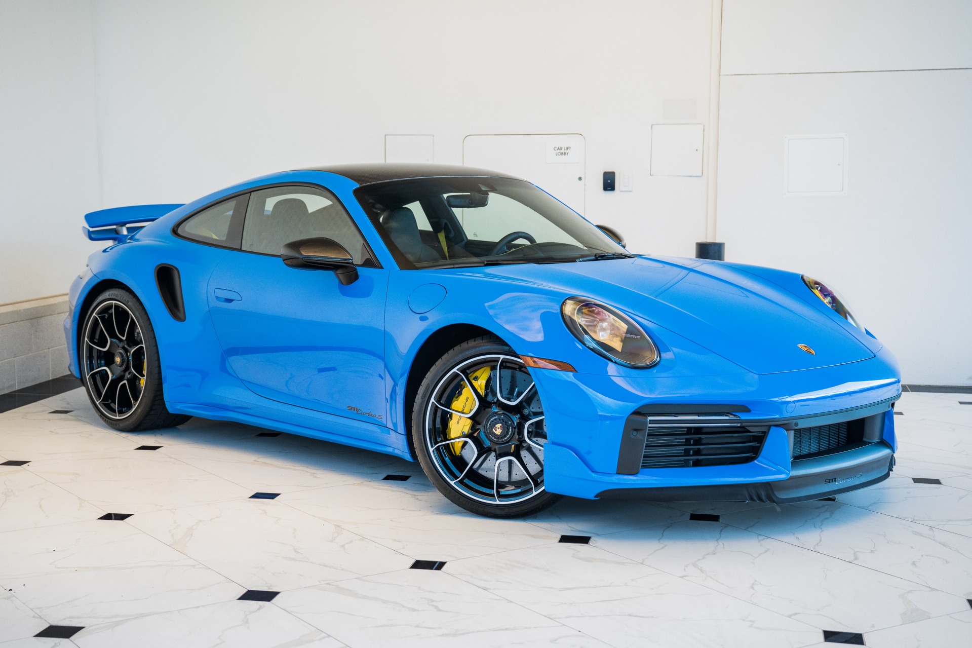 Used 2024 Porsche 911 Turbo S For Sale (Sold) | Exclusive