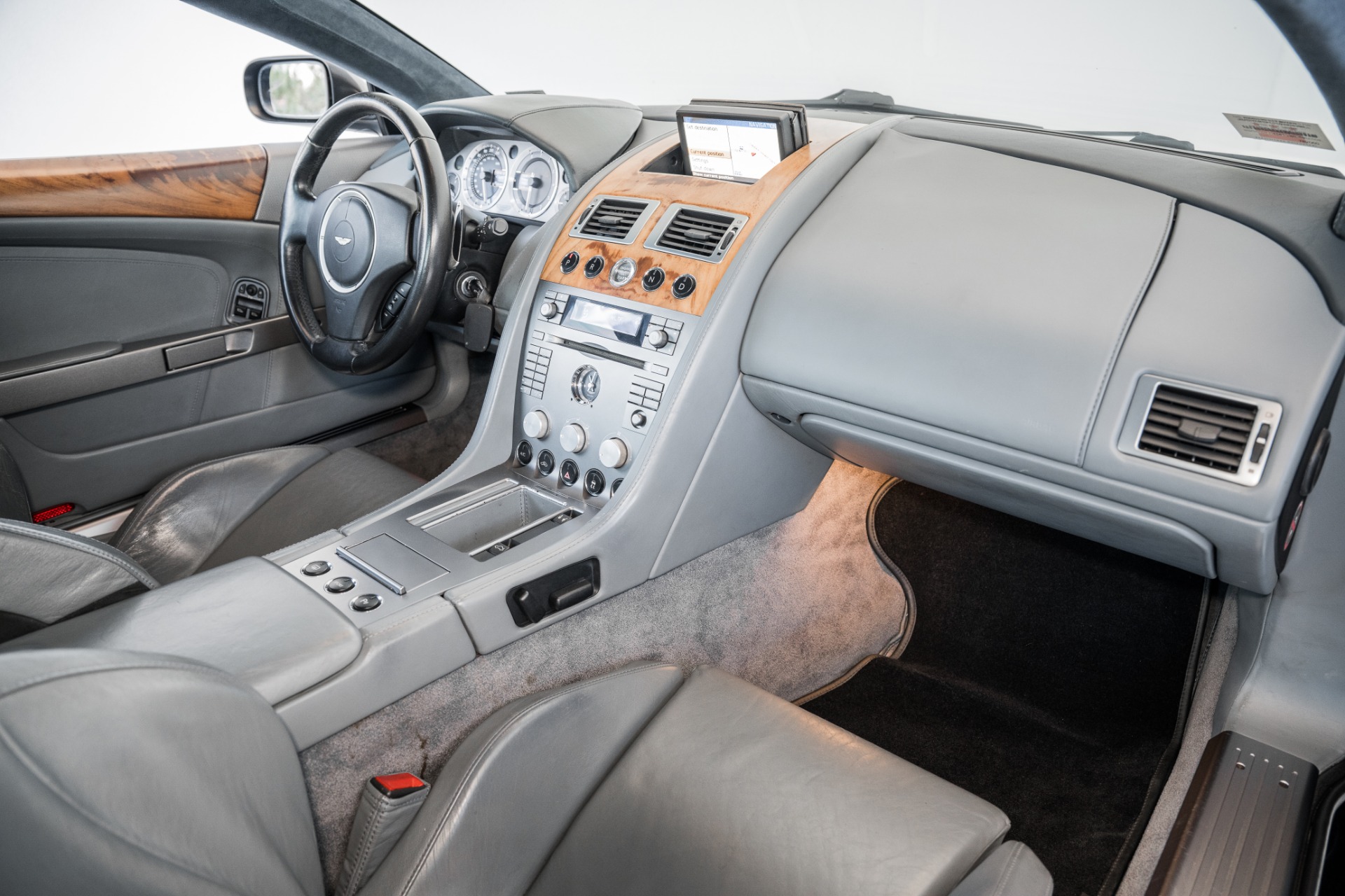 Used 2006 Aston Martin DB9 For Sale (Sold) | Exclusive Used 2006 Aston Martin DB9 For Sale (Sold) | Exclusive