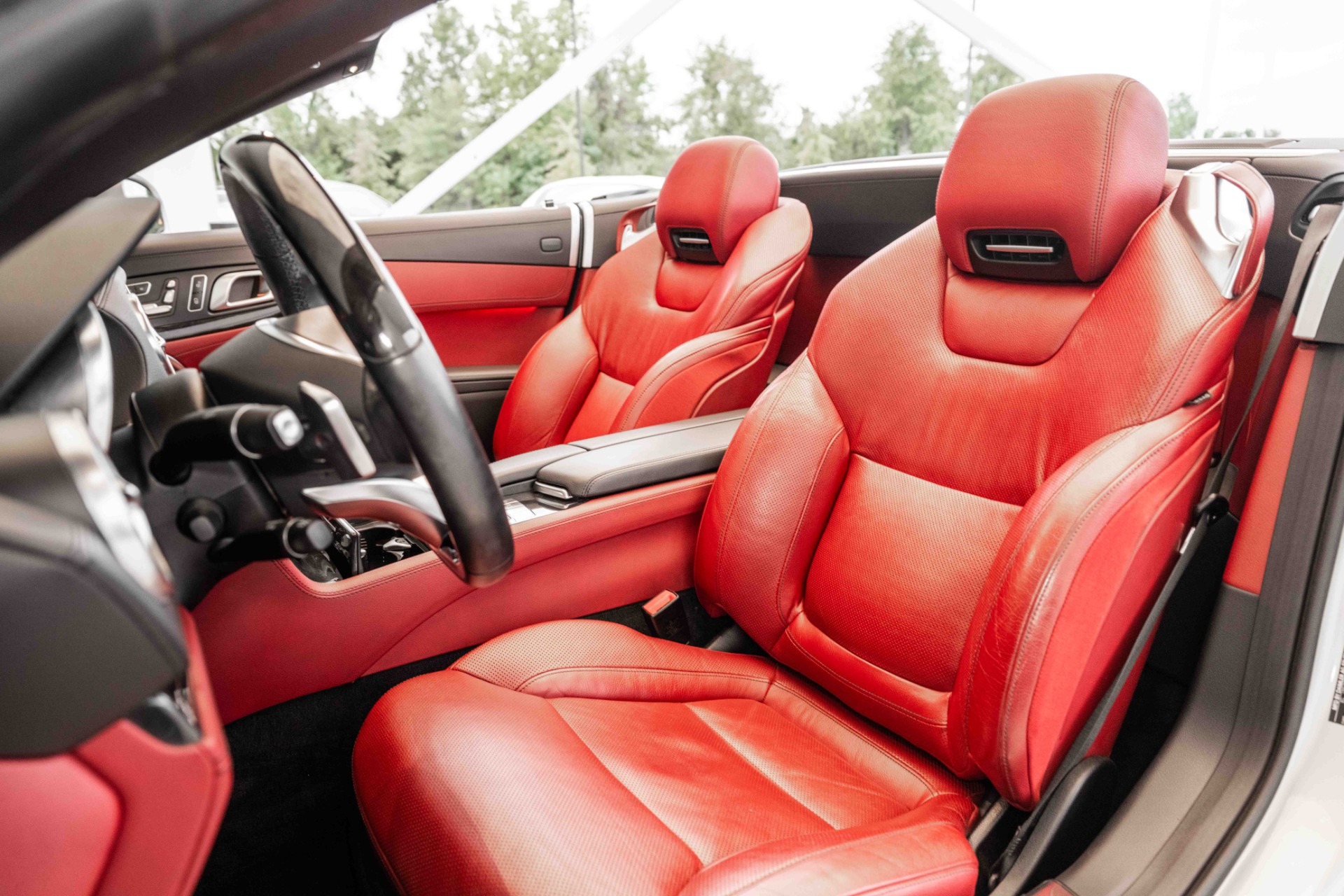 Used 2019 Mercedes-Benz SL-Class SL 450 For Sale (Sold 