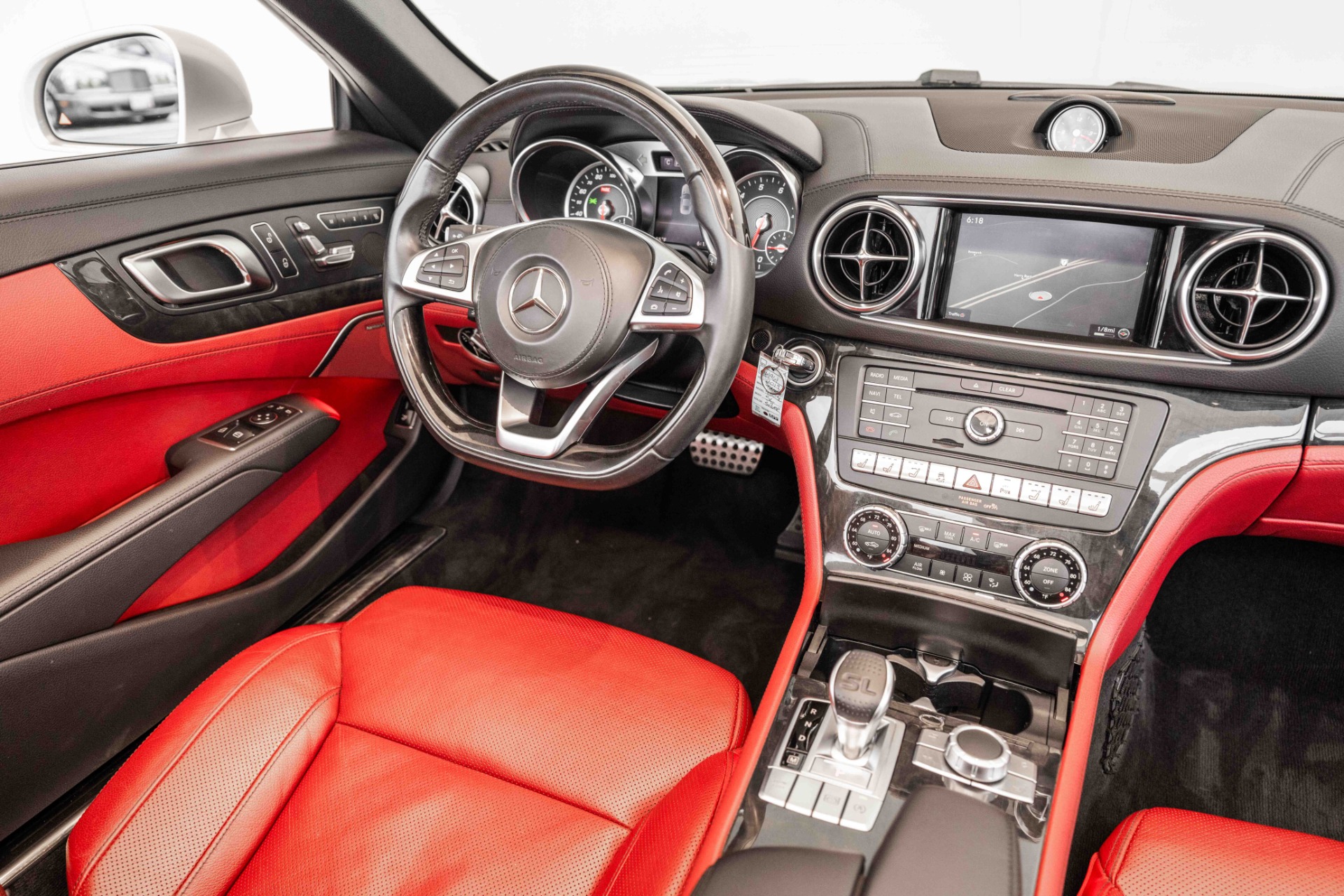Used 2019 Mercedes-Benz SL-Class SL 450 For Sale (Sold 