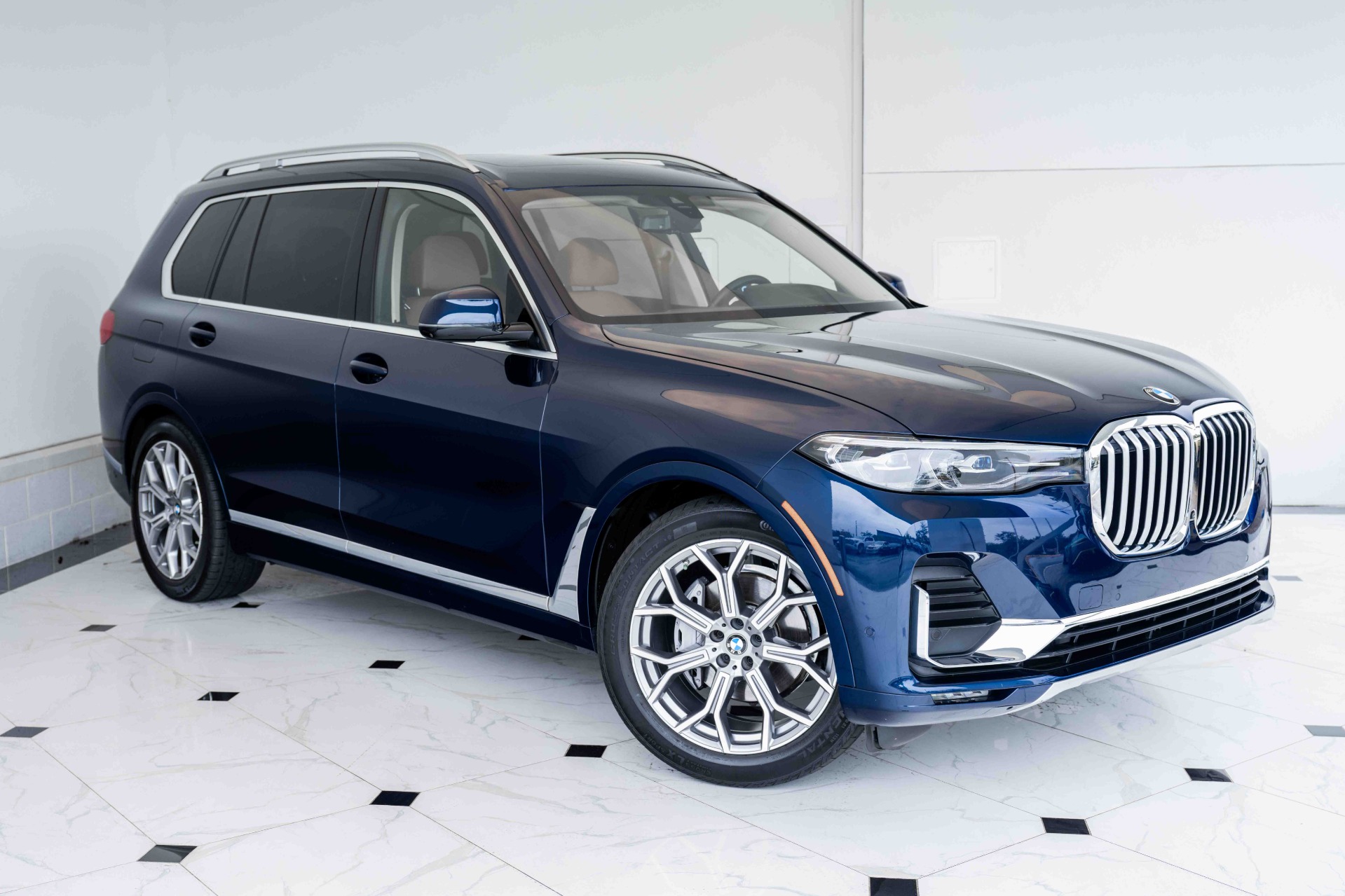 Bumper Kit | BMW X7 xDrive 2022