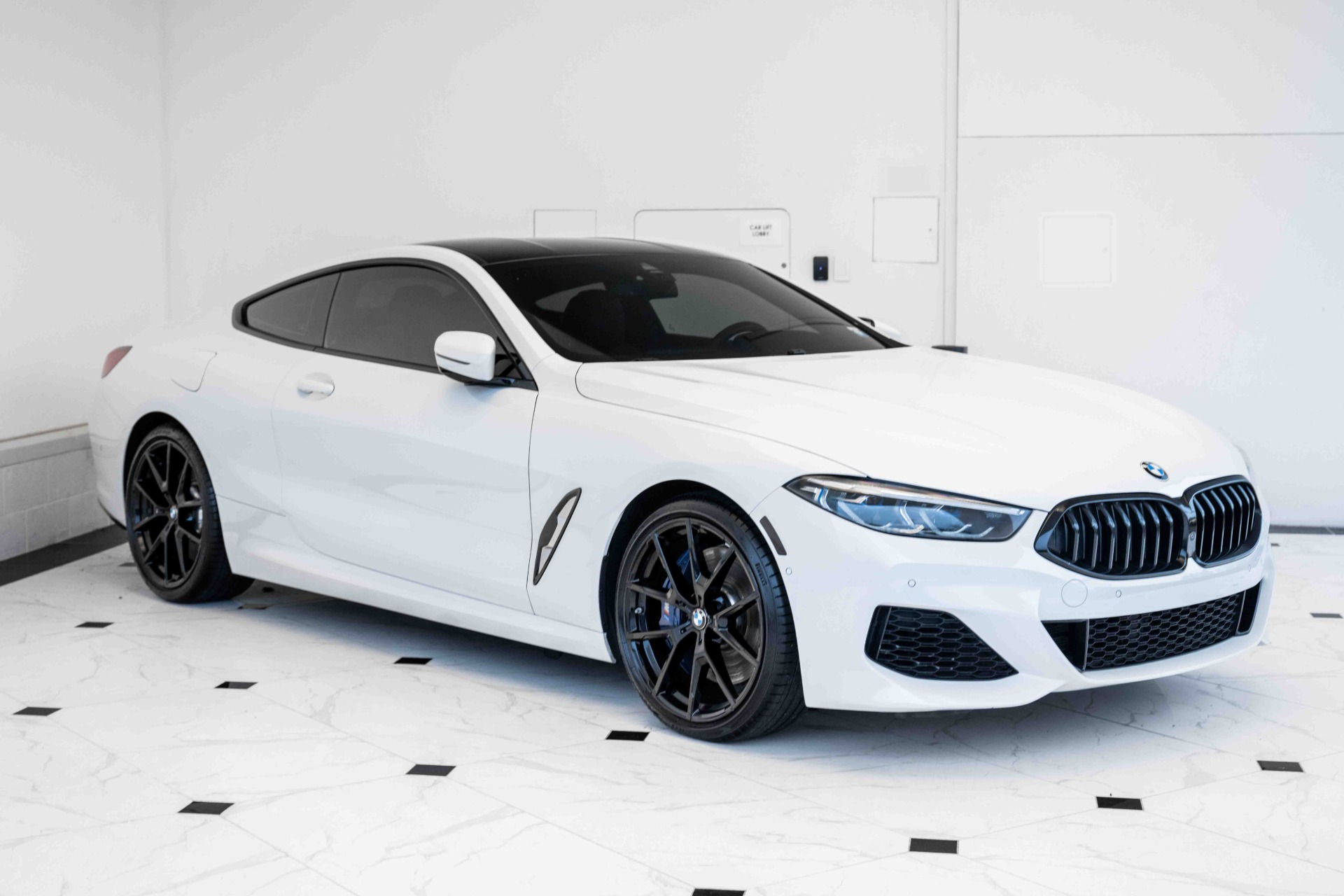 Used 2020 BMW 8 Series 840xi Coupe For Sale | Exclusive Automotive