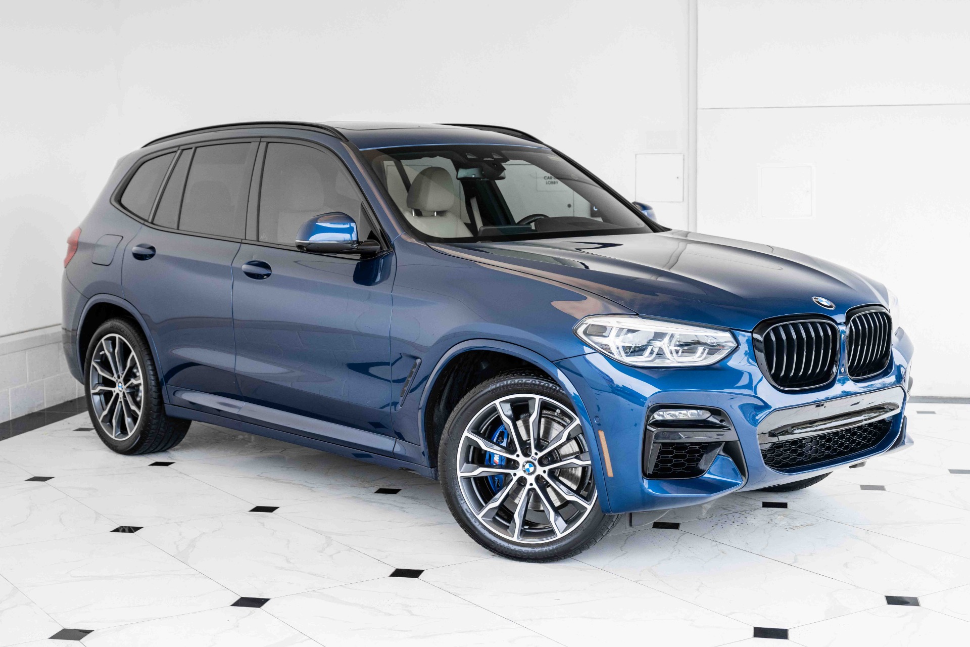 Used 2021 BMW X3 M40i For Sale (Sold) Exclusive Automotive Group