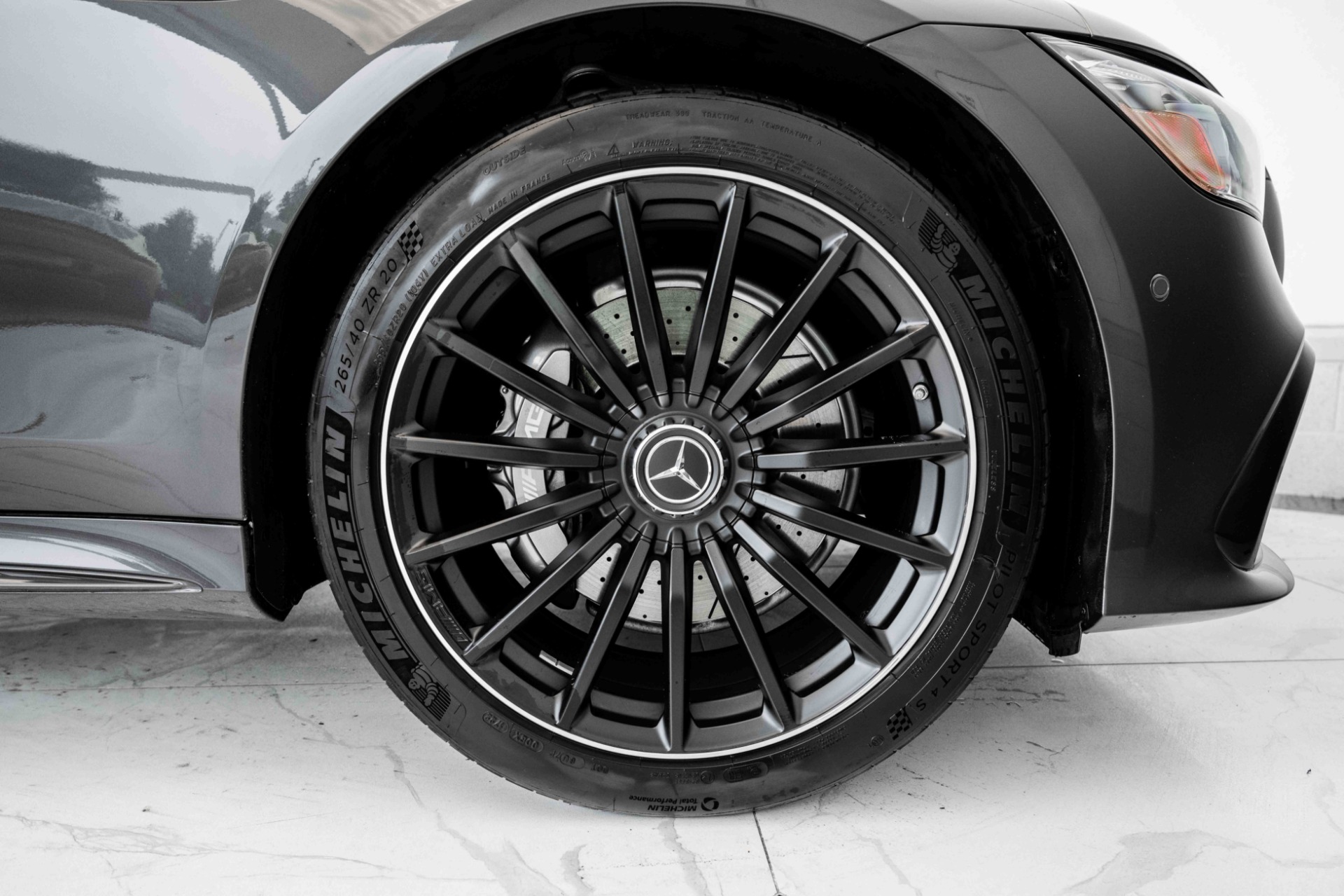 Used 2021 Mercedes-Benz AMG GT 43 GT43C4 For Sale (Sold