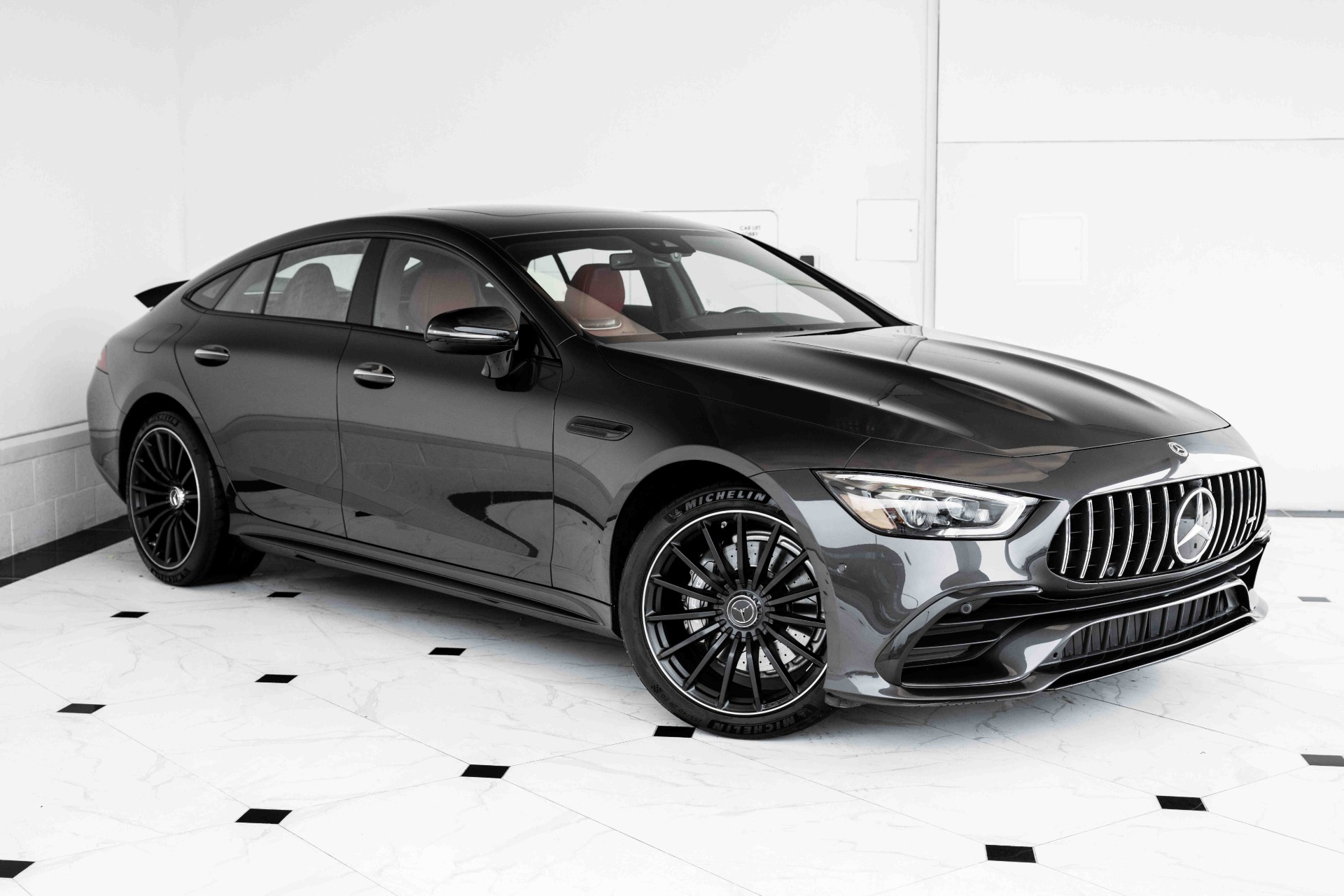 Used 2021 Mercedes Benz AMG GT 43 GT43C4 For Sale Sold