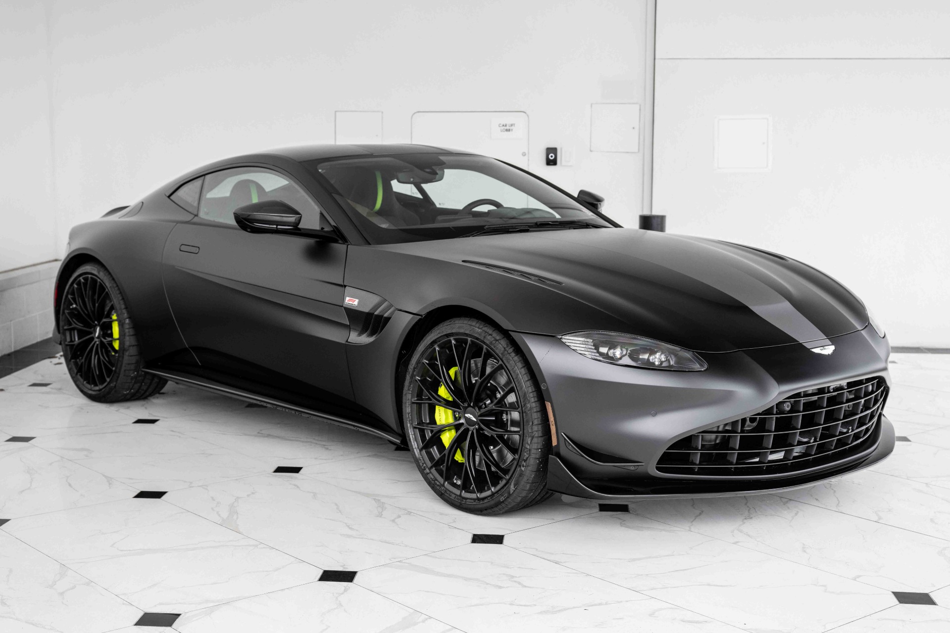 Used 2023 Aston Martin Vantage F1 Edition For Sale (Sold 