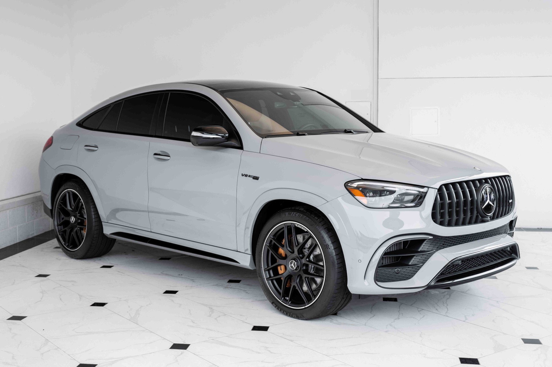 2024 AMG GLE 63 S Coupe