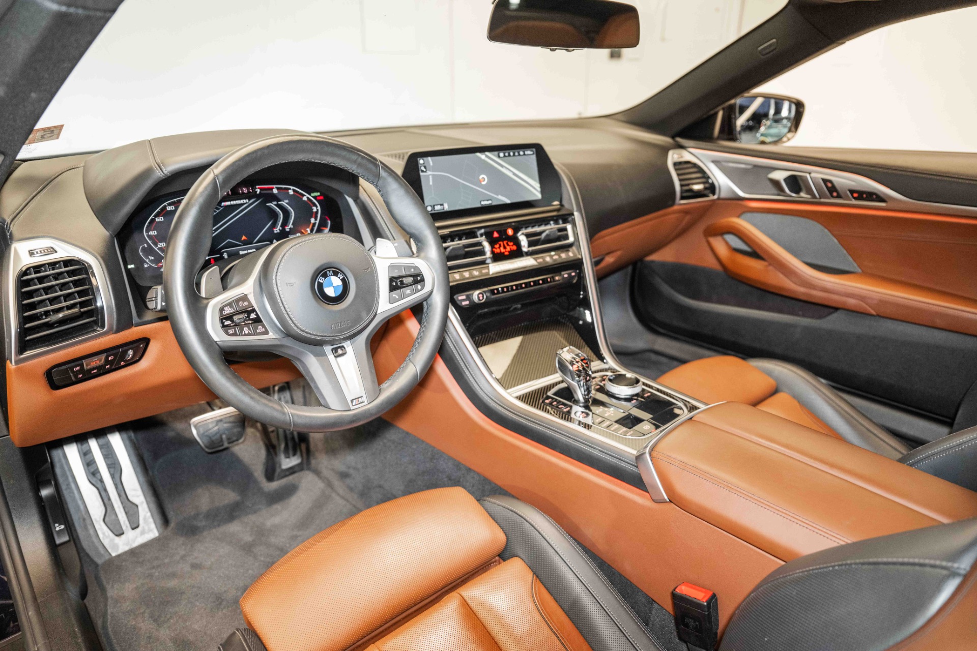 Used 2022 BMW 8 Series M850i xDrive For Sale ($69,995) | Exclusive 