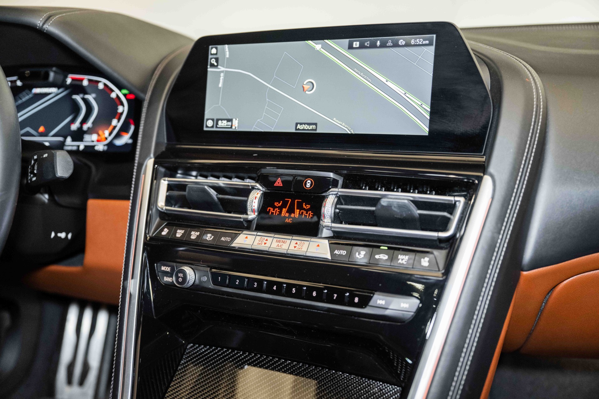 Used 2022 BMW 8 Series M850i xDrive For Sale ($69,995) | Exclusive 