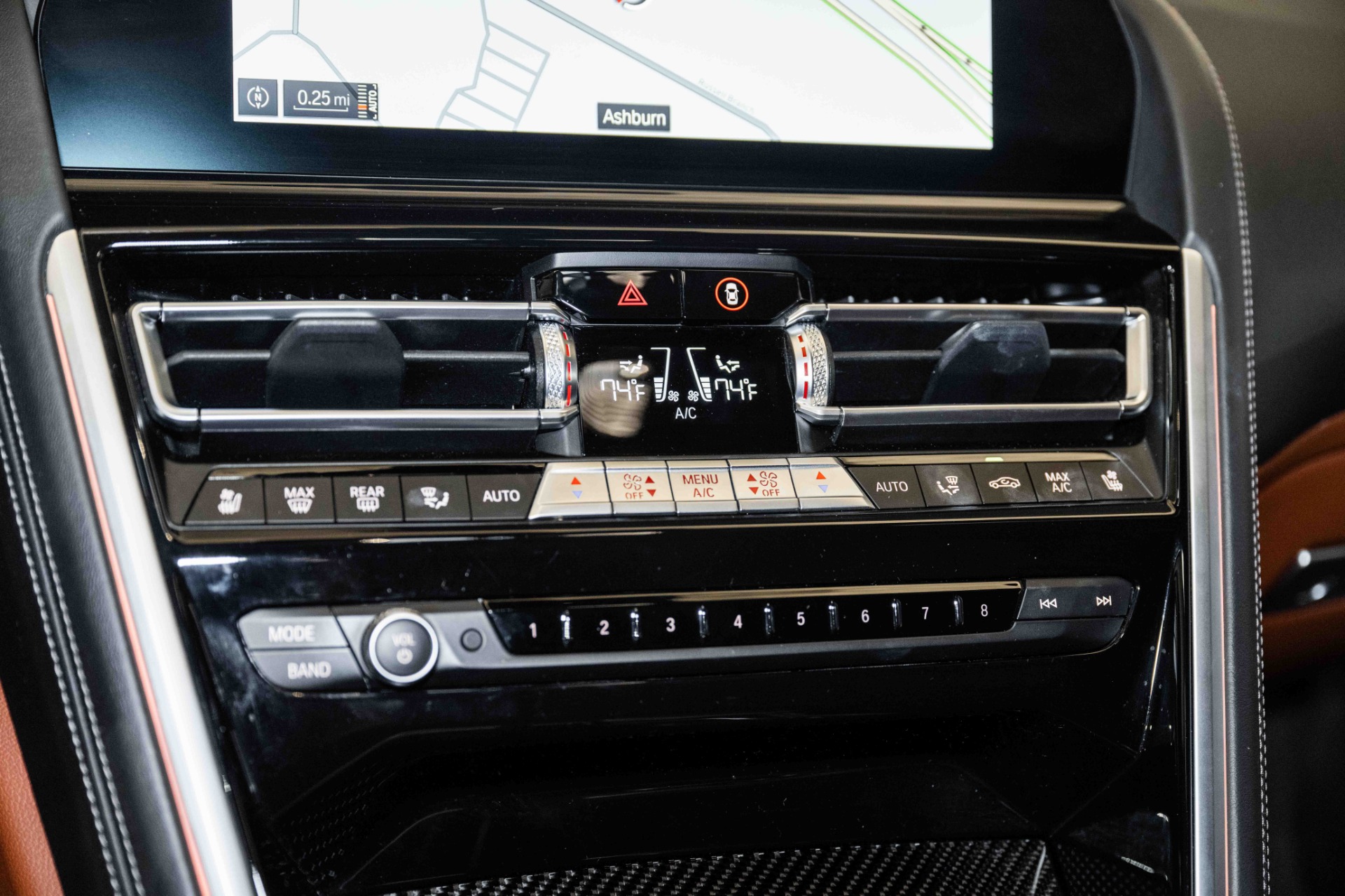 Used 2022 BMW 8 Series M850i xDrive For Sale ($69,995) | Exclusive 