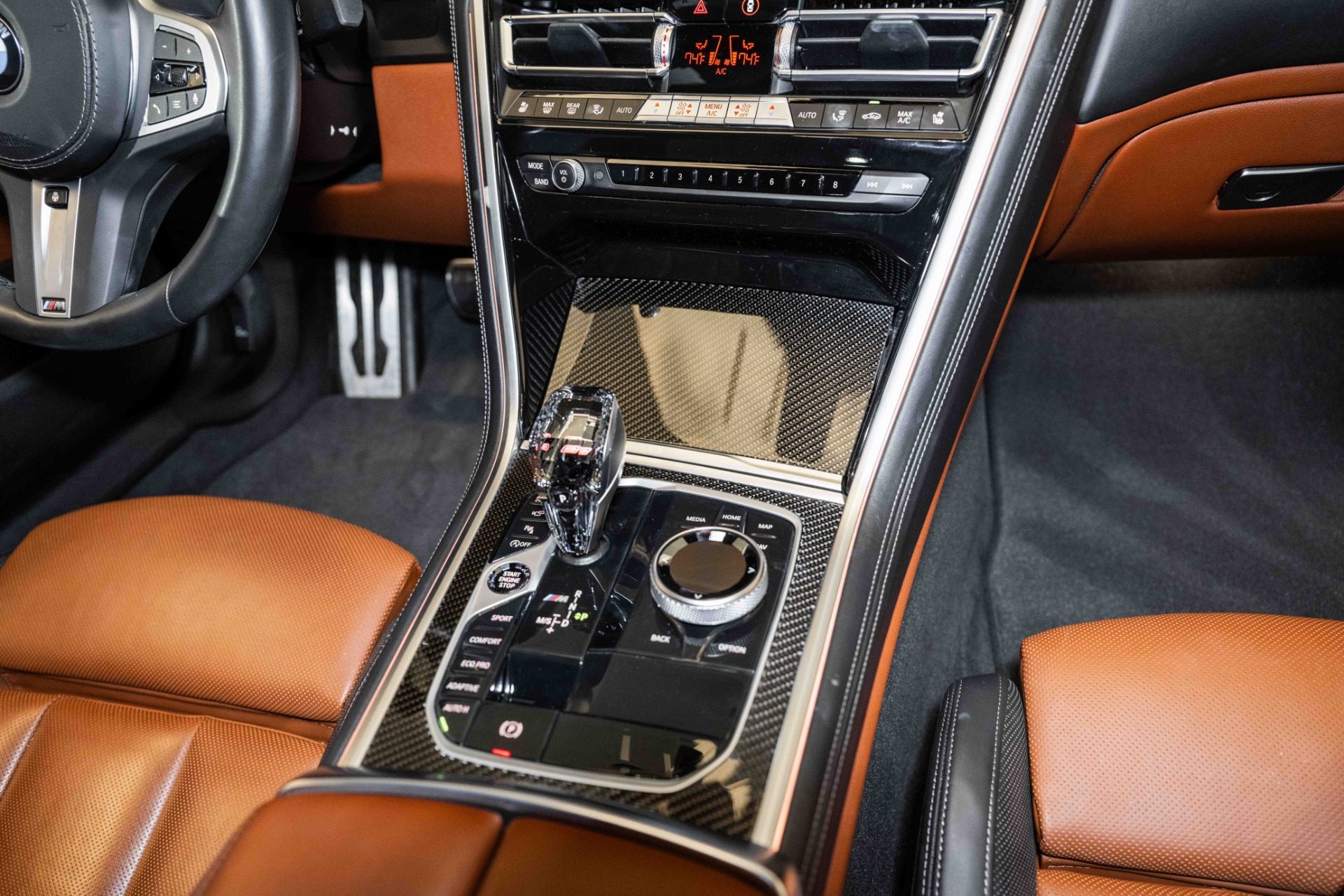 Used 2022 BMW 8 Series M850i xDrive For Sale ($69,995) | Exclusive 
