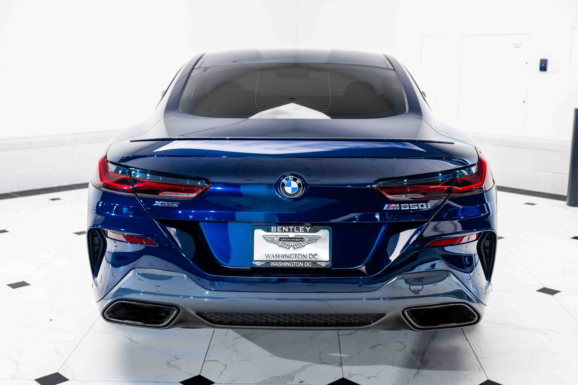 Used 2022 BMW 8 Series M850i xDrive For Sale ($69,995) | Exclusive 