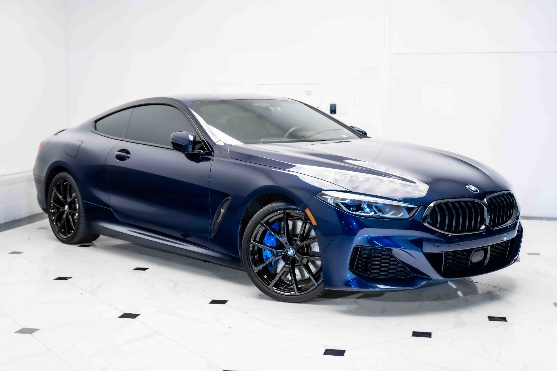 Rear Wheel Impact Area Kit | BMW 8 SERIES COUPE 2022 Rear Wheel Impact Area Kit | BMW 8 SERIES COUPE 2022