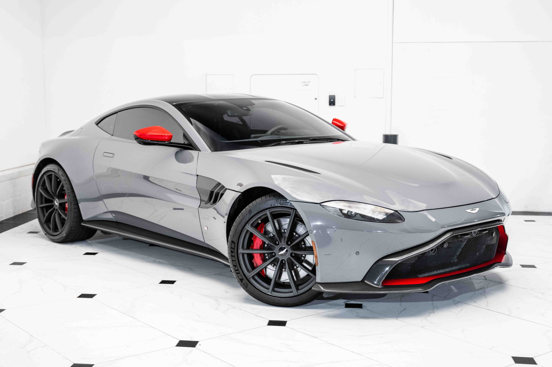 Used 2020 Aston Martin Vantage V8 Coupe For Sale ($1,195