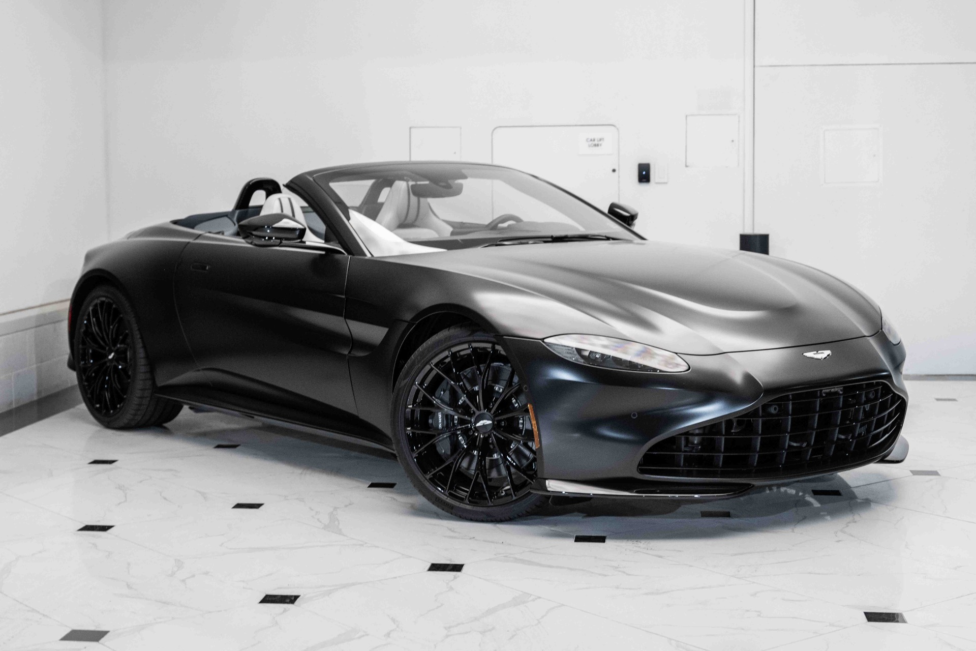Used 2023 Aston Martin Vantage V8 ROADSTER For Sale ($179,995 