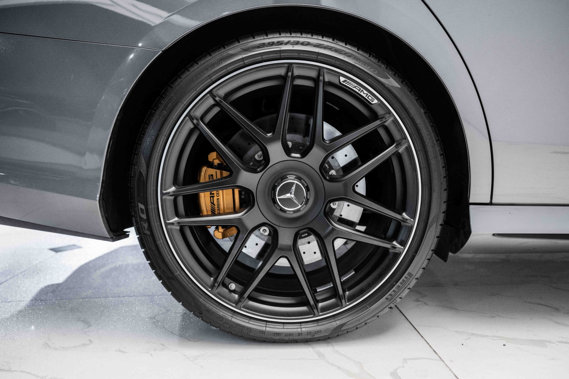 Used 2018 Mercedes-Benz E-Class E 63 S AMG For Sale (Sold 