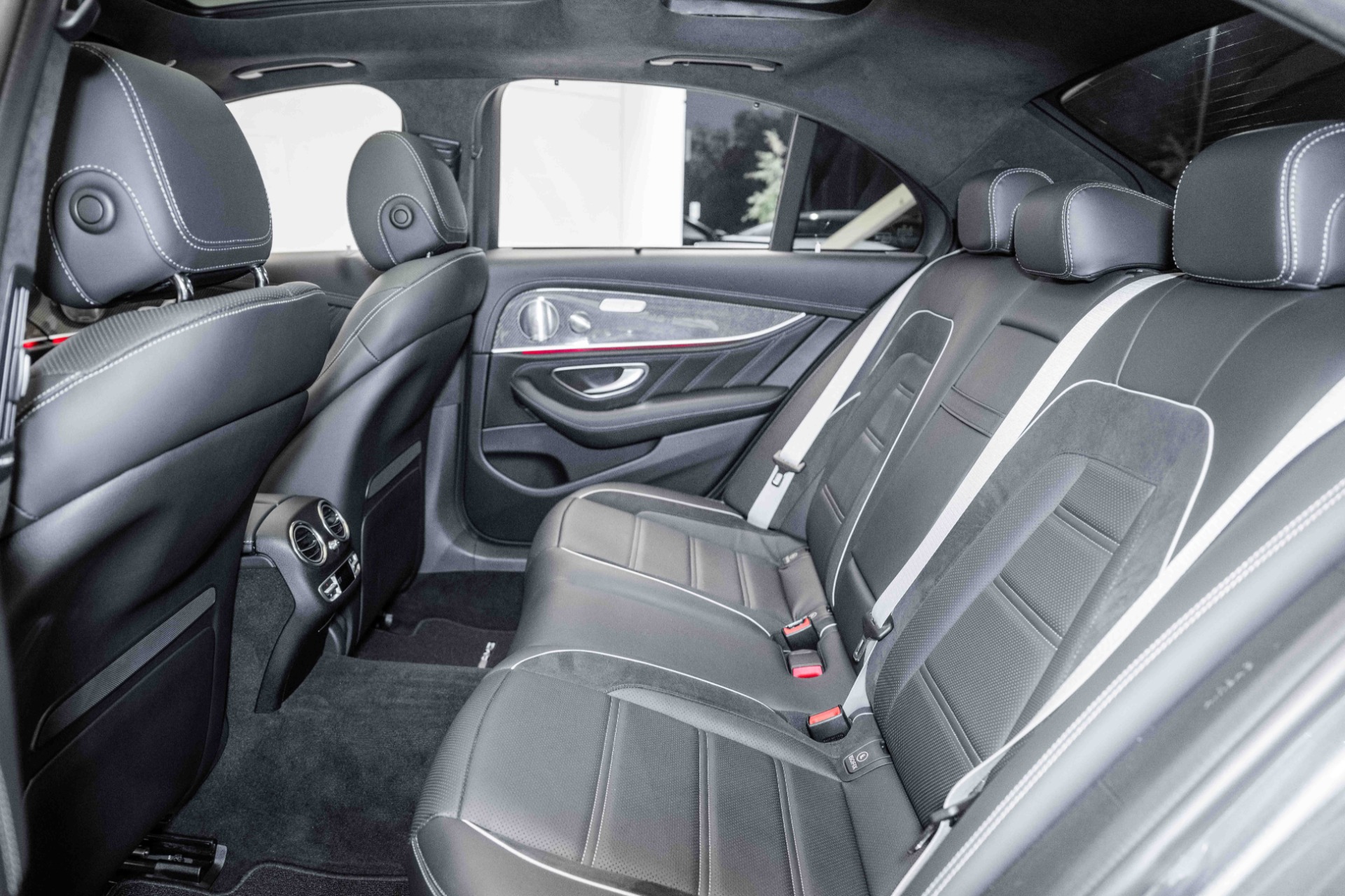 Used 2018 Mercedes-Benz E-Class E 63 S AMG For Sale (Sold 