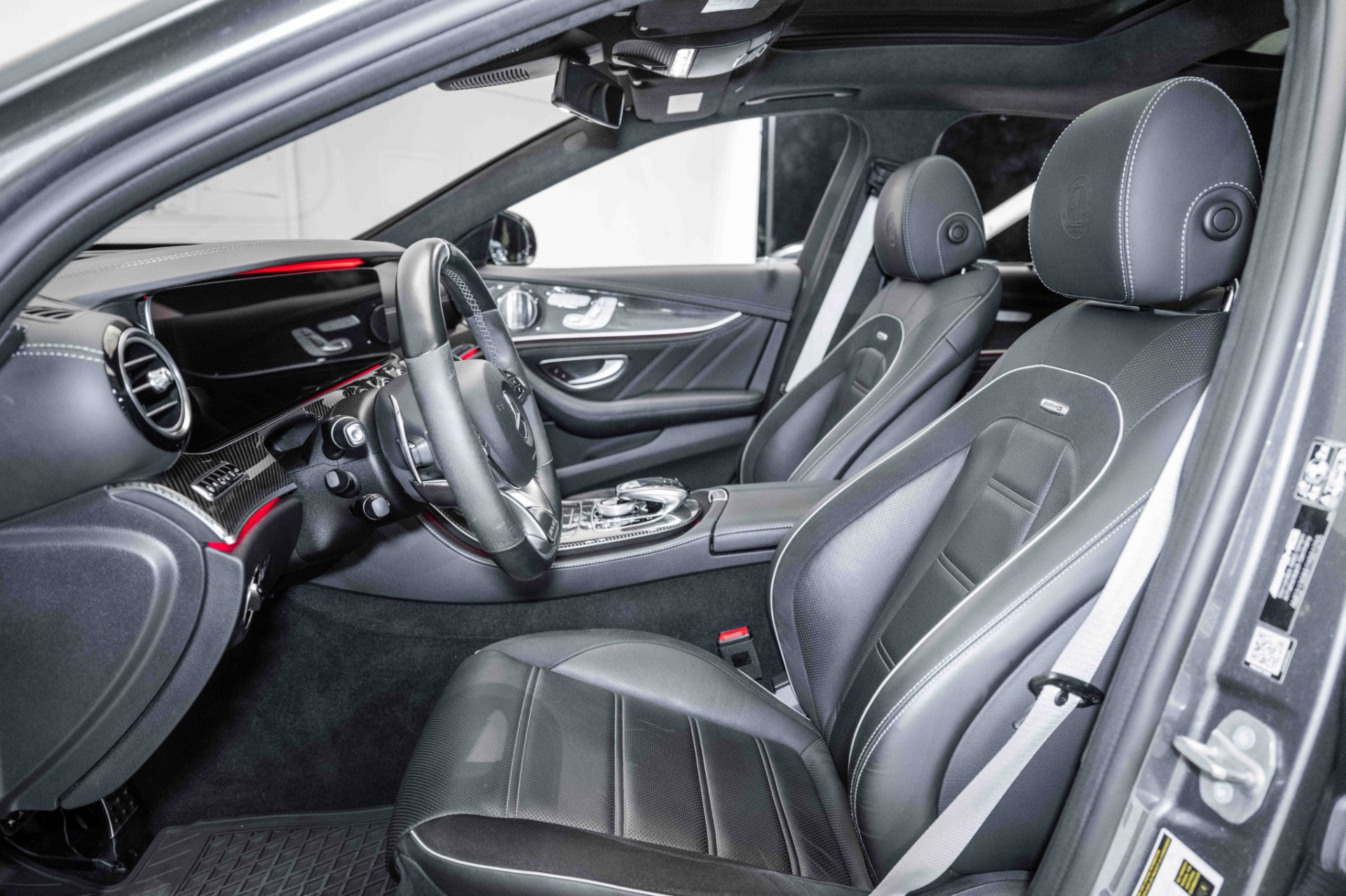 Used 2018 Mercedes-Benz E-Class E 63 S AMG For Sale (Sold 