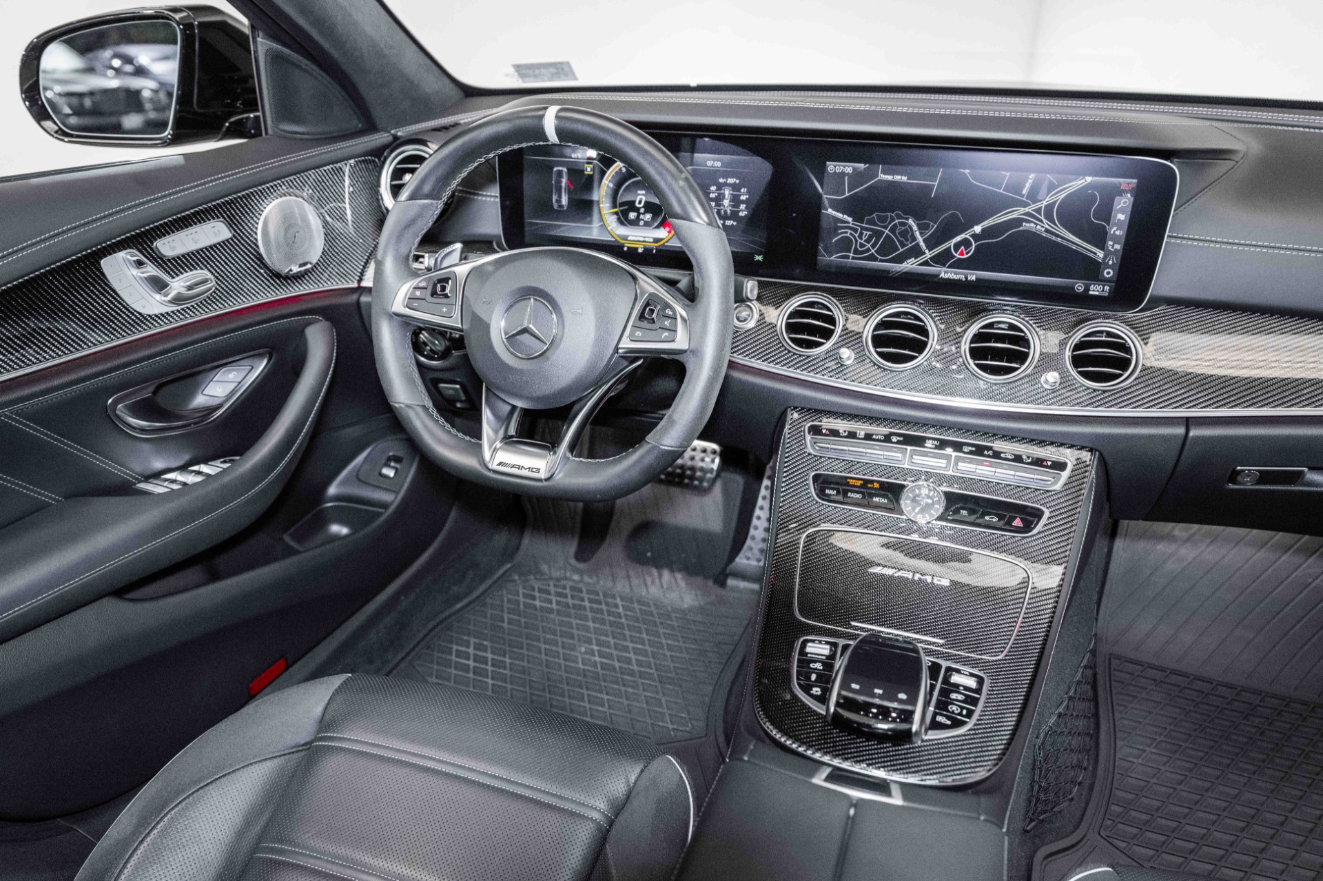 Used 2018 Mercedes-Benz E-Class E 63 S AMG For Sale (Sold 