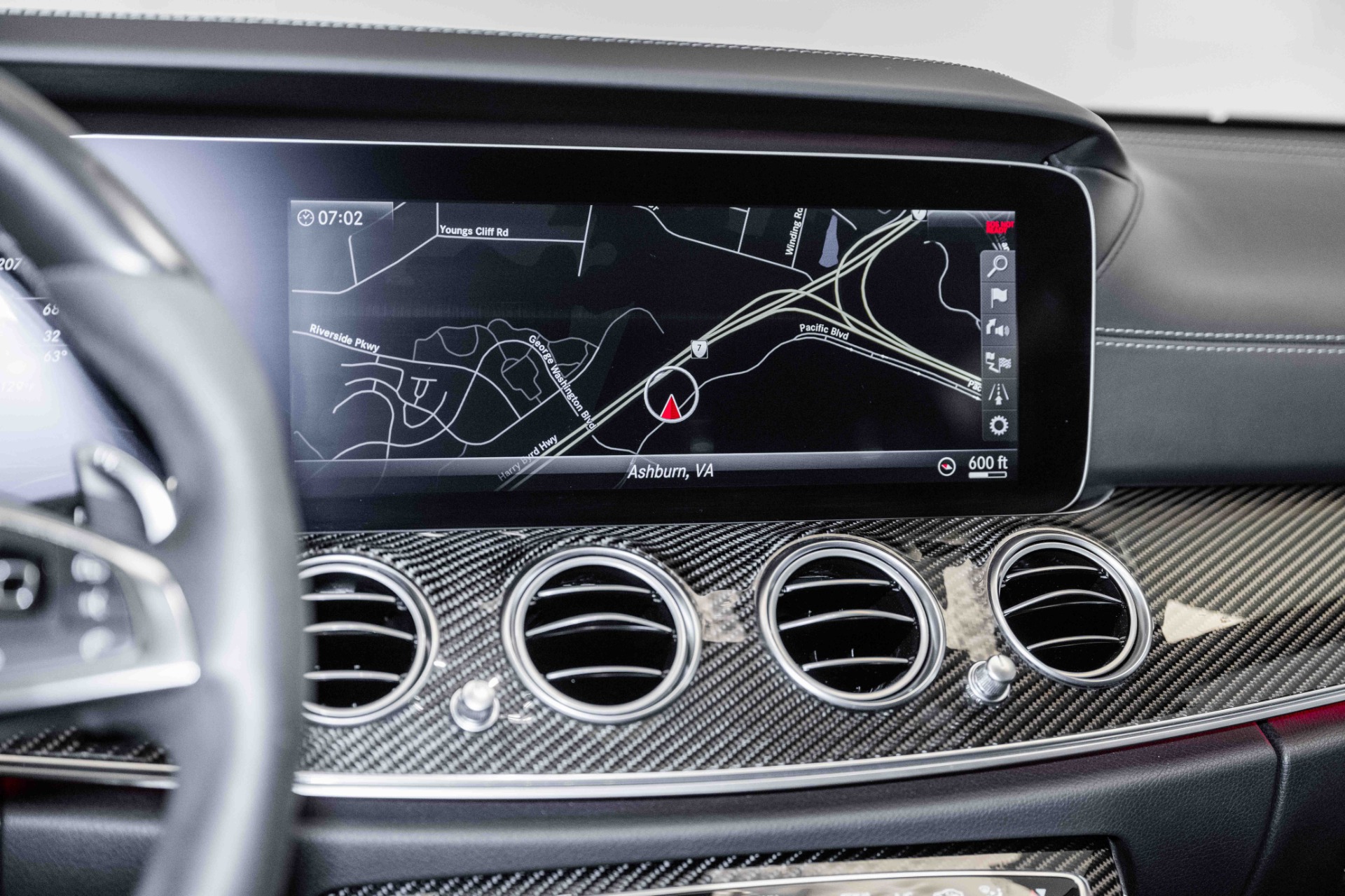Used 2018 Mercedes-Benz E-Class E 63 S AMG For Sale (Sold 