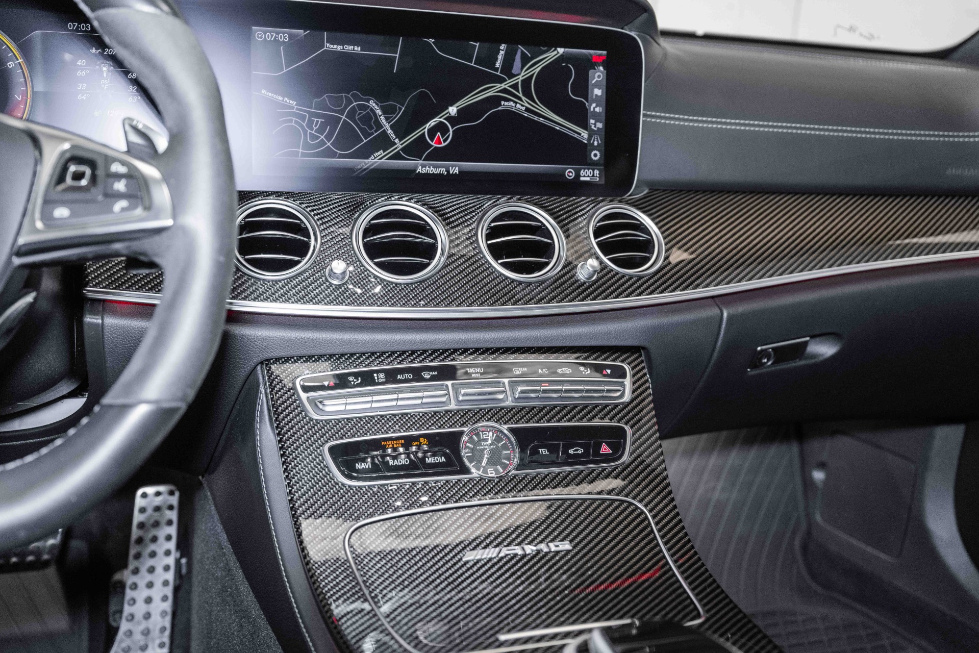 Used 2018 Mercedes-Benz E-Class E 63 S AMG For Sale (Sold 