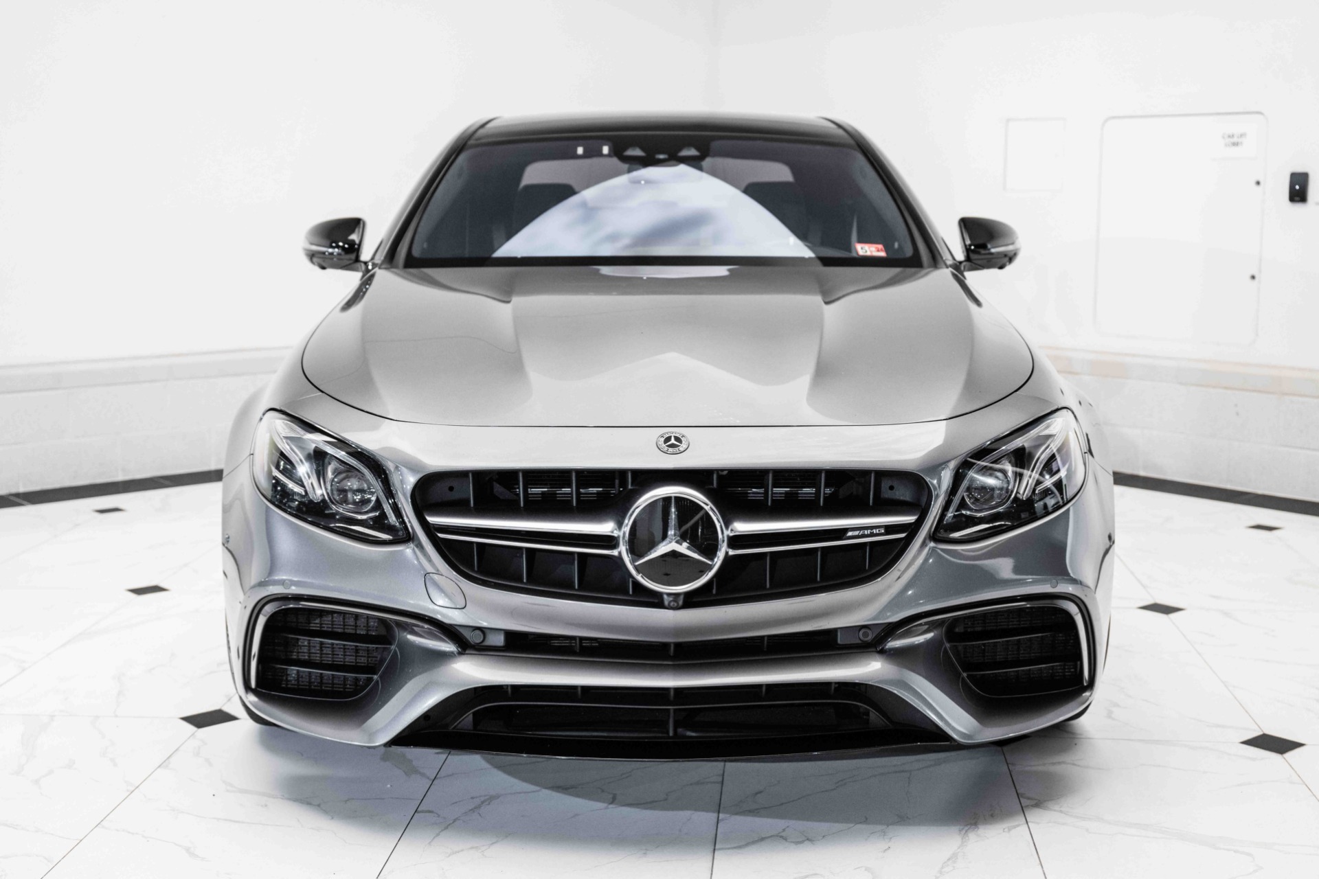 Used 2018 Mercedes-Benz E-Class E 63 S AMG For Sale (Sold 