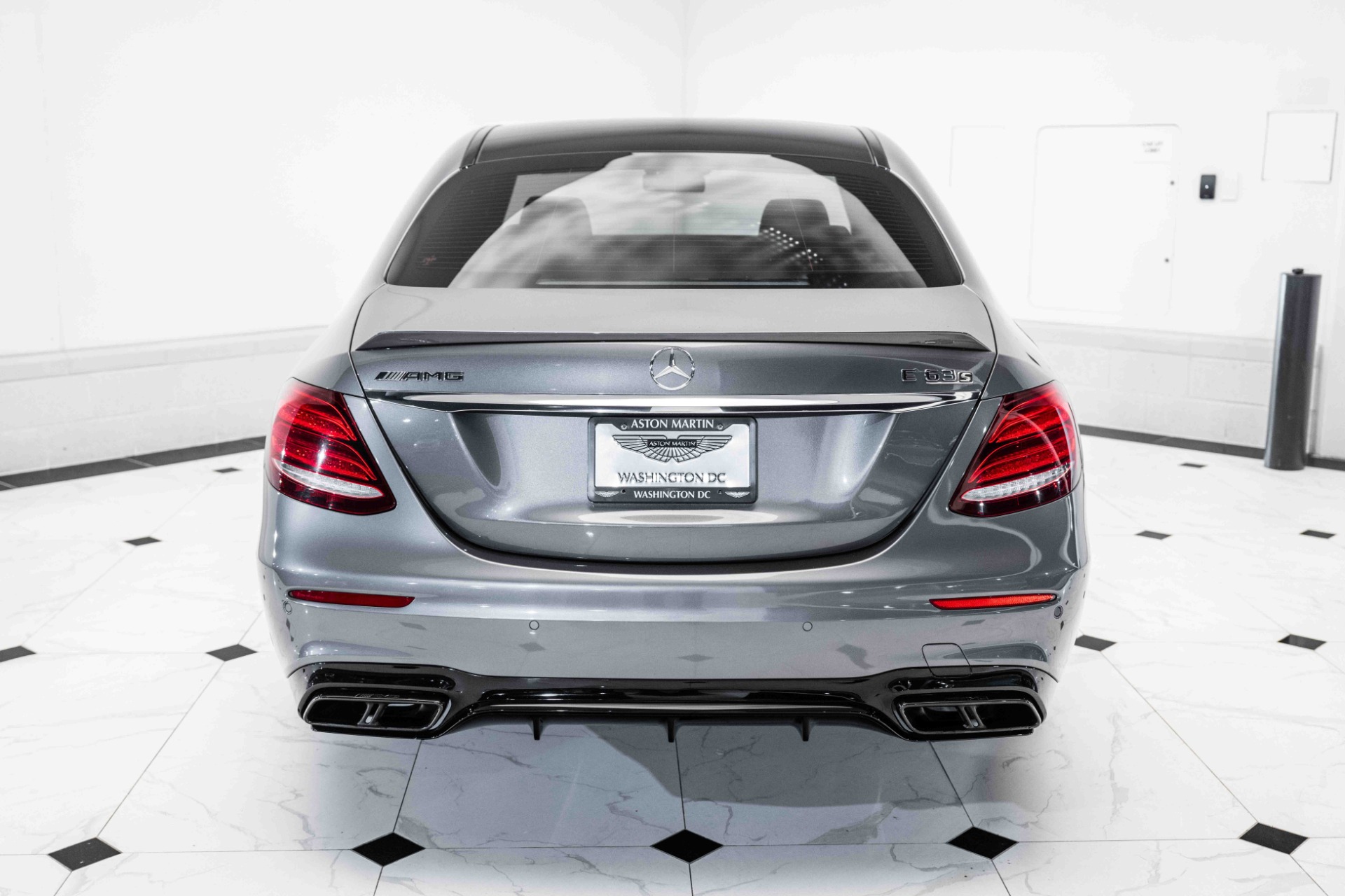 Used 2018 Mercedes-Benz E-Class E 63 S AMG For Sale (Sold 