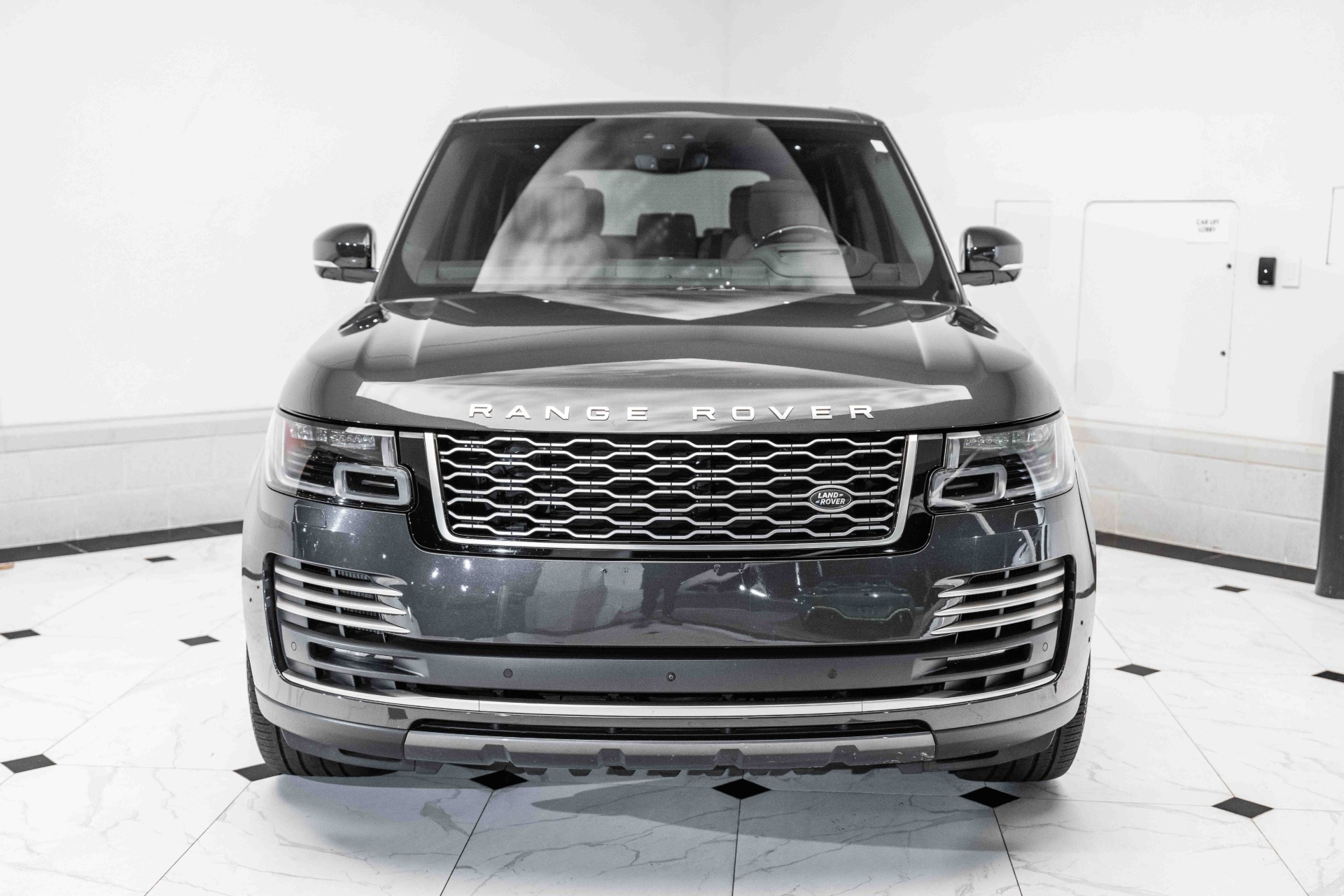 Rear Bumper Kit | LAND ROVER RANGE ROVER AUTOBIOGRAPHY FIFTY EDITION SWB 2021 Rear Bumper Kit | LAND ROVER RANGE ROVER AUTOBIOGRAPHY FIFTY EDITION SWB 2021