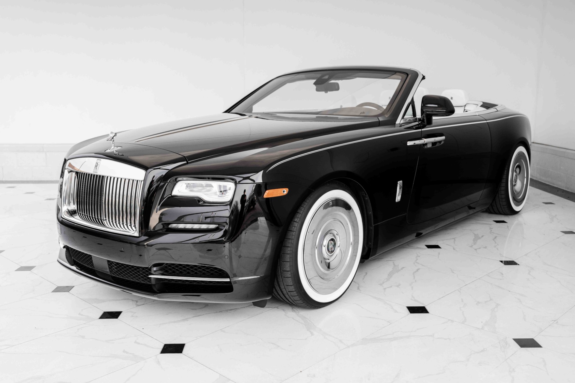 2021 Rolls-Royce Dawn Review, Pricing, Dawn Convertible Models