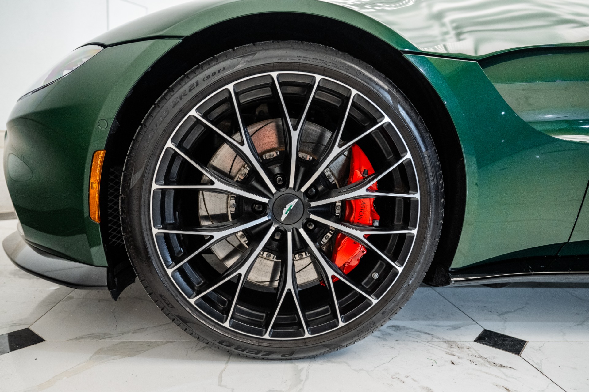 Used 2023 Aston Martin Vantage V8 Coupe For Sale | Exclusive