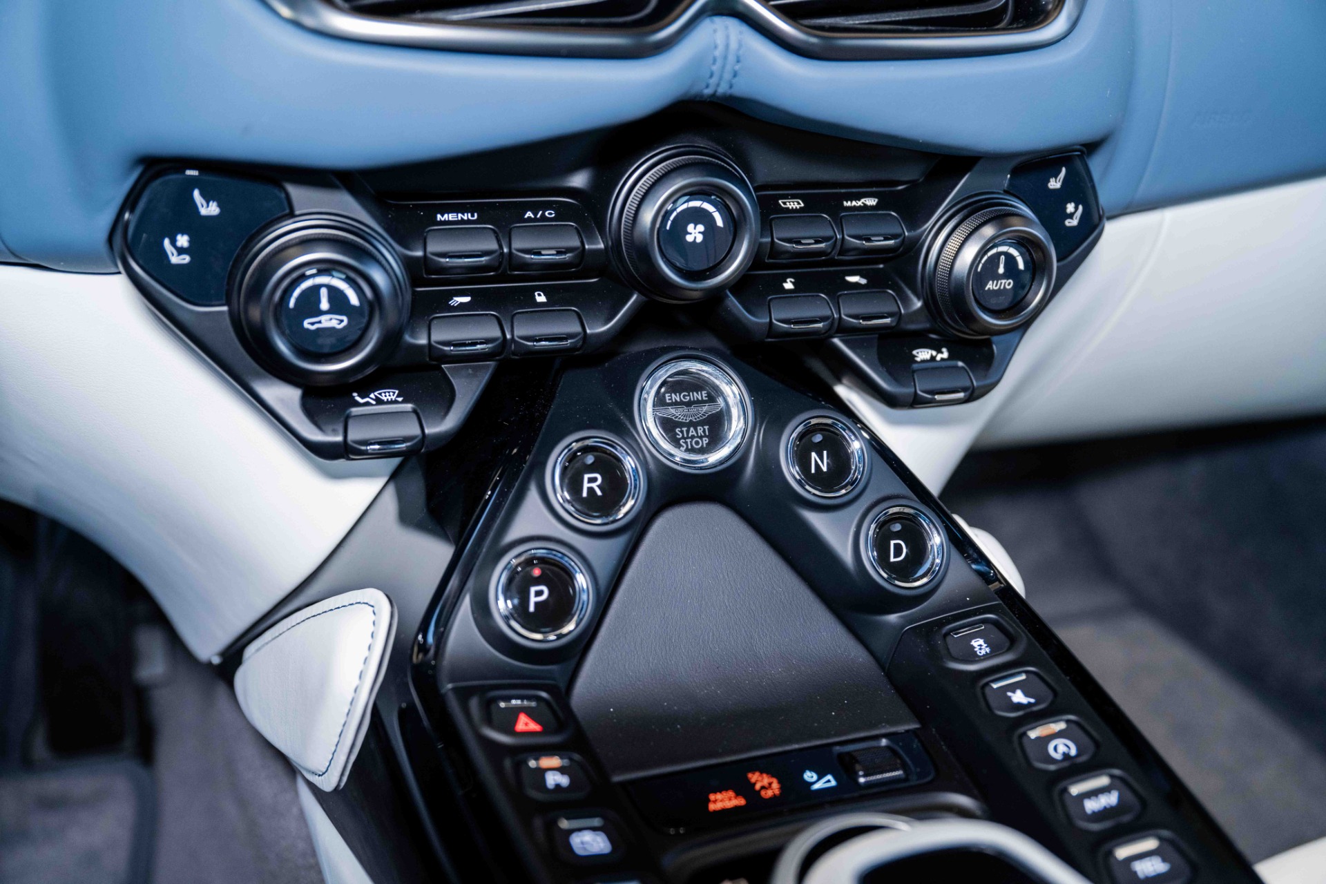 Used 2023 Aston Martin Vantage V8 Coupe For Sale ($1,195