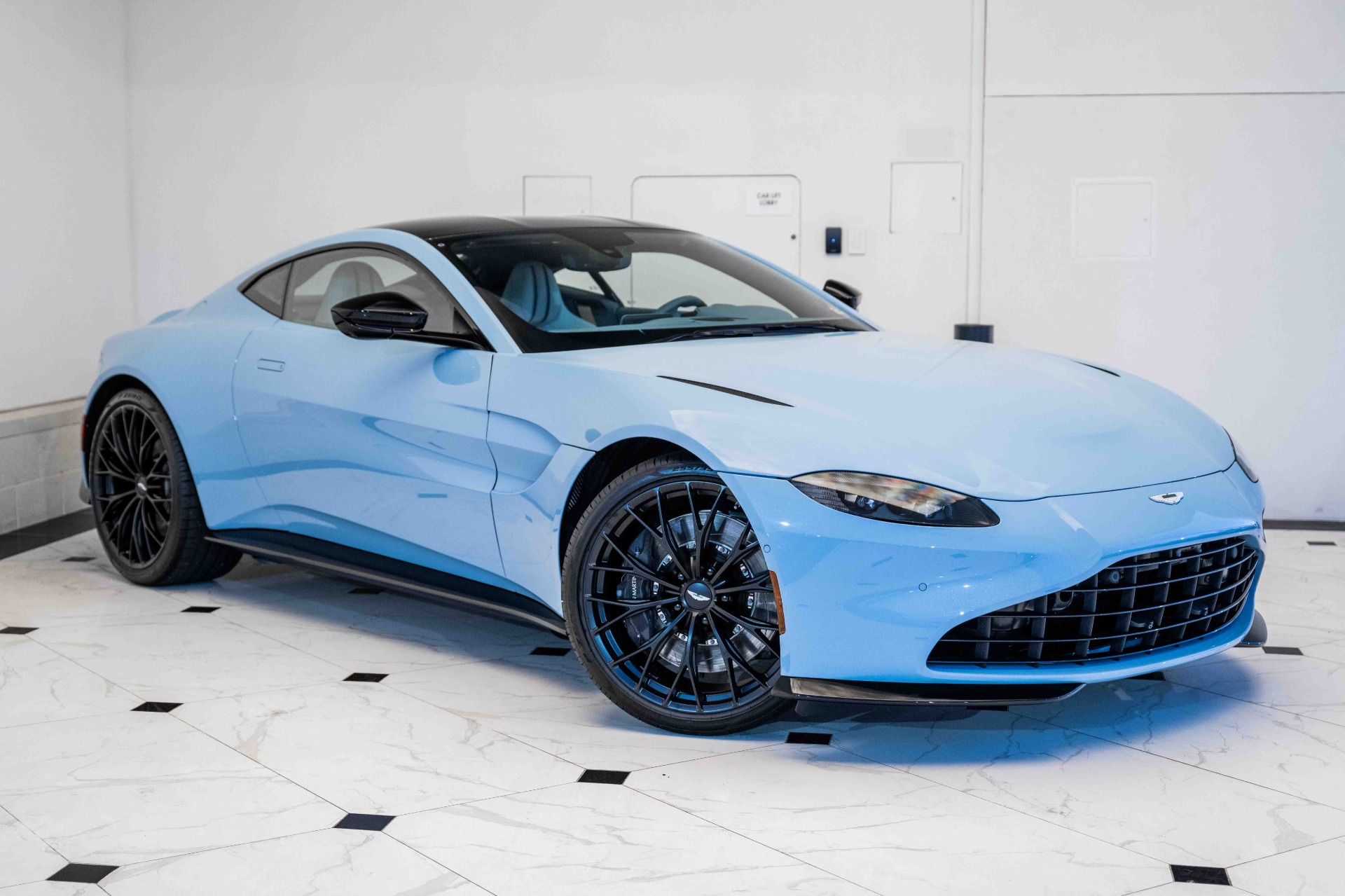 Used 2023 Aston Martin Vantage V8 Coupe For Sale | Exclusive