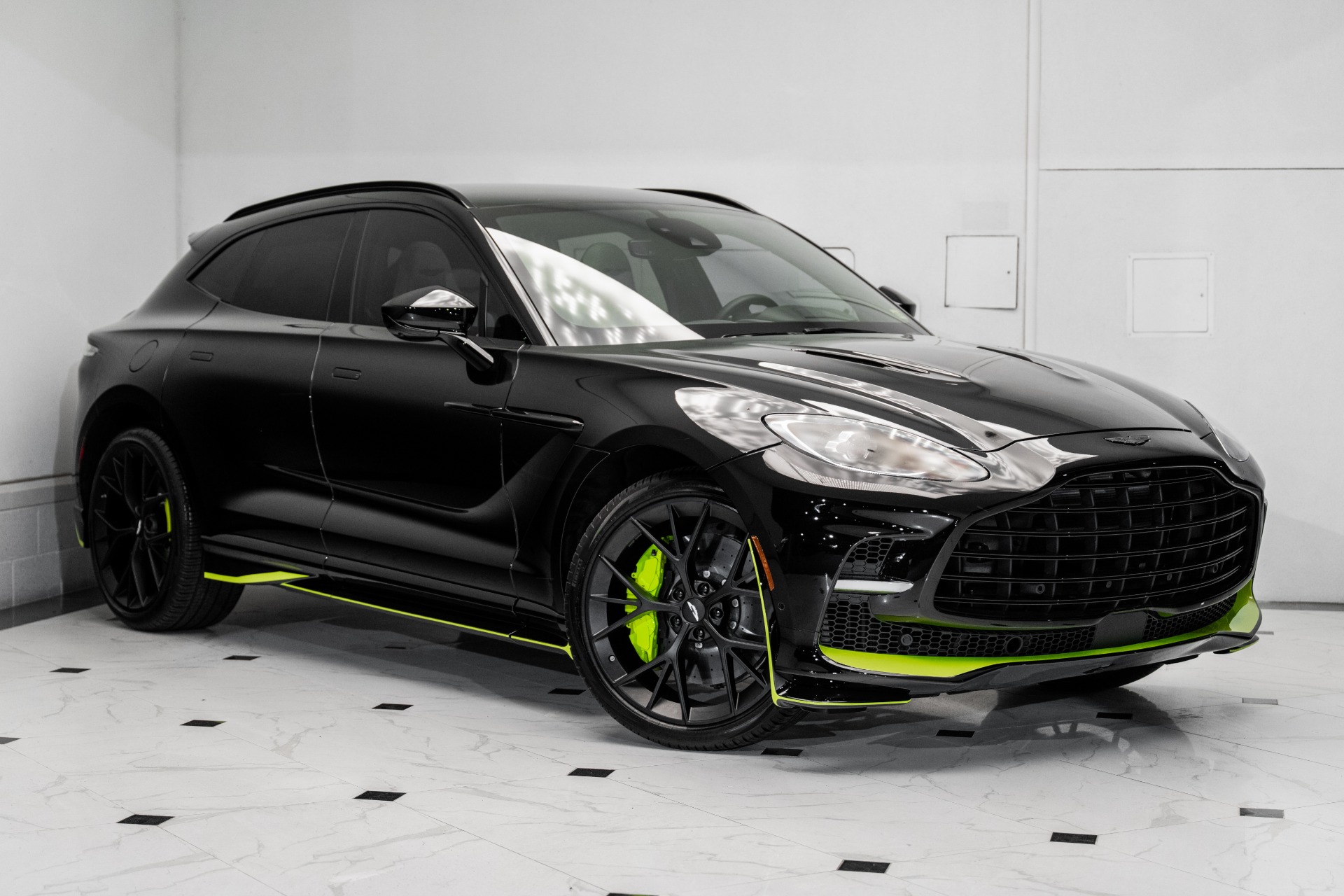 Used 2024 Aston Martin DBX 707 For Sale | Exclusive Automotive