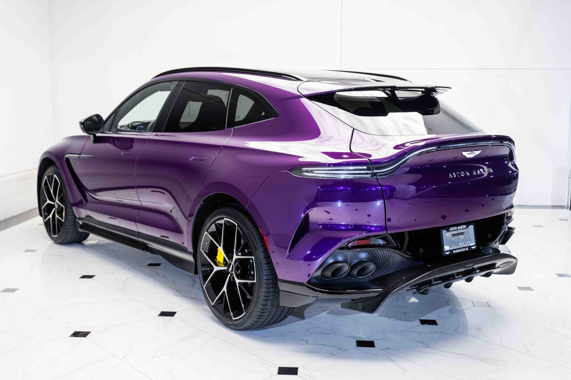 2024 Aston Martin DBX Review, Pricing, and Specs