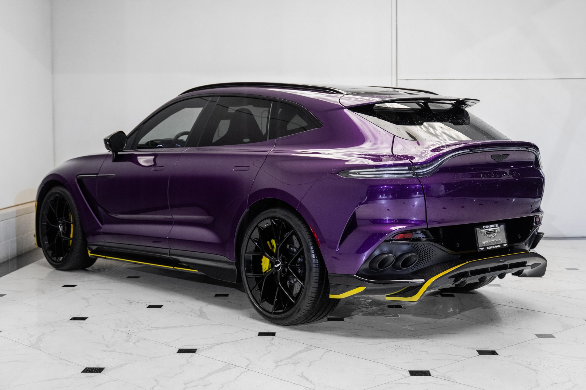 2024 Aston Martin DBX DBX707 photo 2
