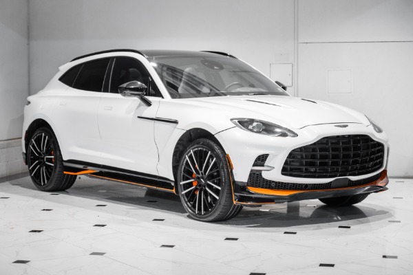 2023 Aston Martin DBX 707