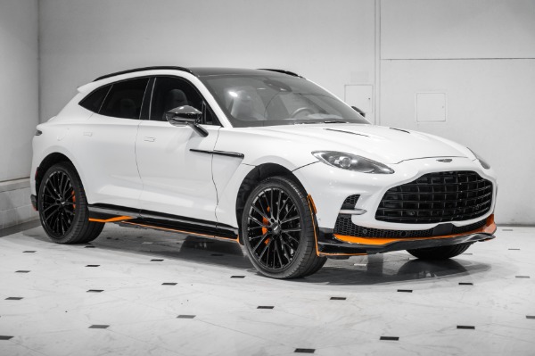 2023 Aston Martin DBX 707