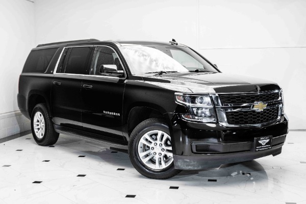 2019 Chevrolet Suburban LT