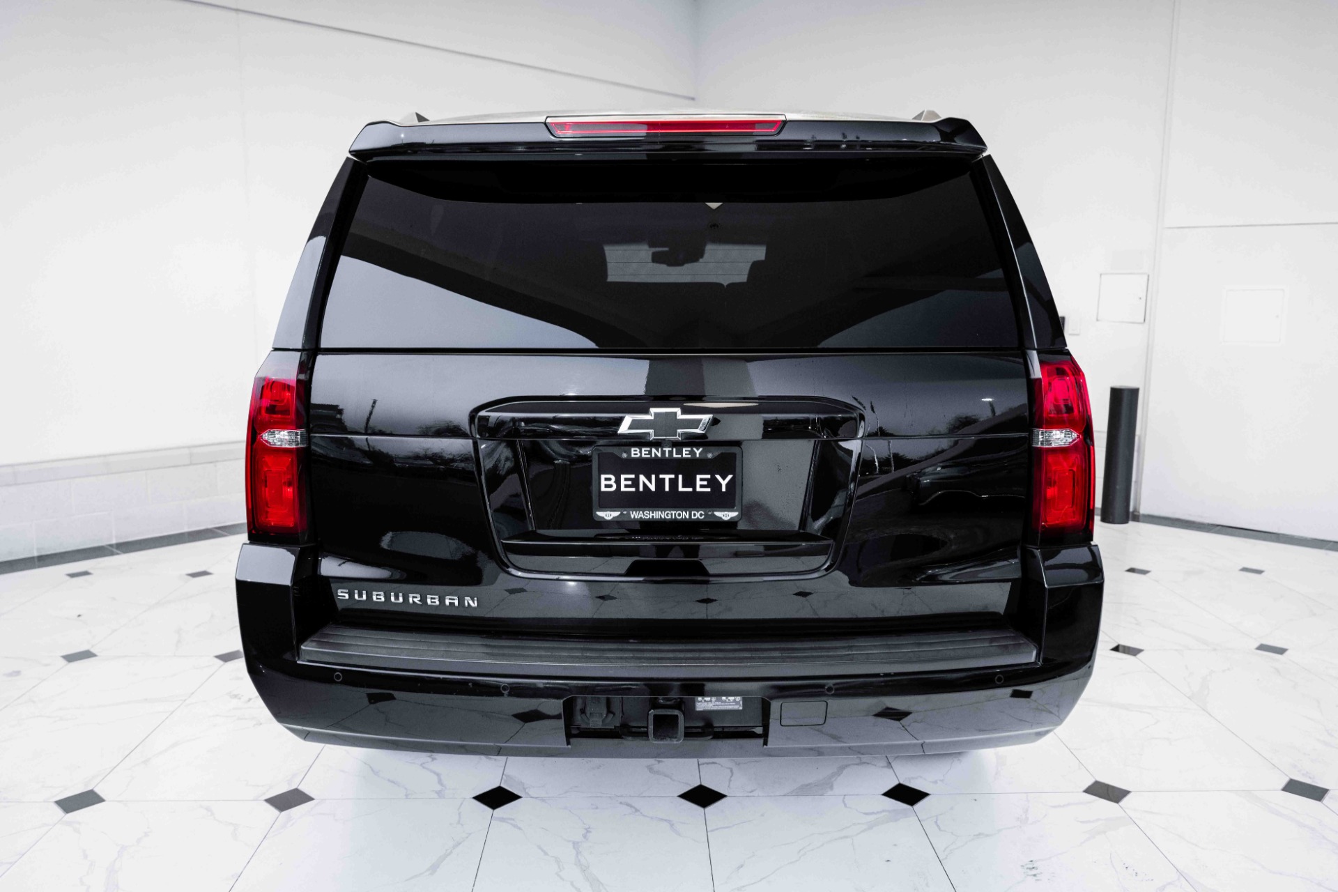 Bumper Kit | CHEVROLET SUBURBAN LT 2019 Bumper Kit | CHEVROLET SUBURBAN LT 2019