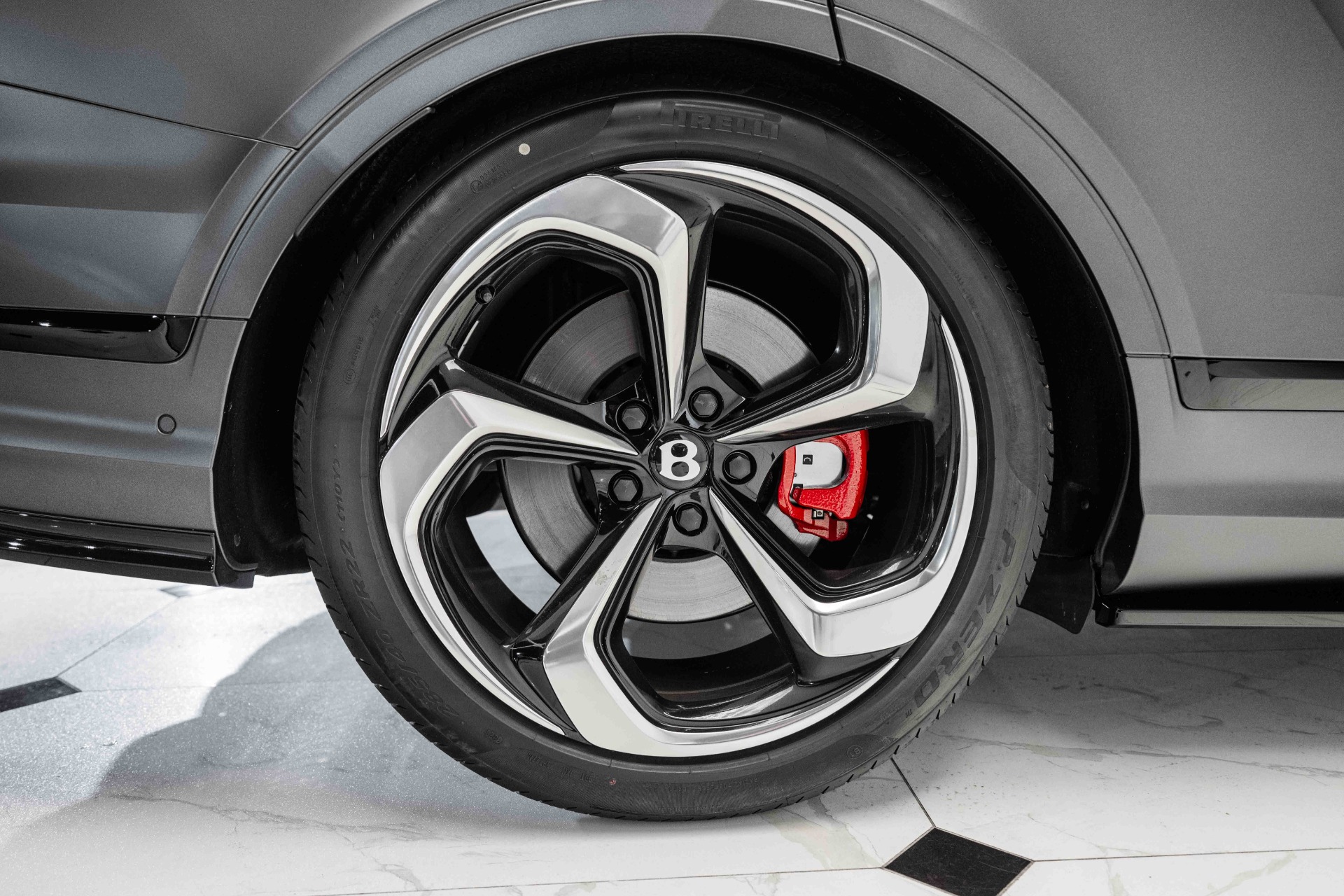 New 2023 Bentley Bentayga S For Sale (Sold) | Exclusive Automotive 