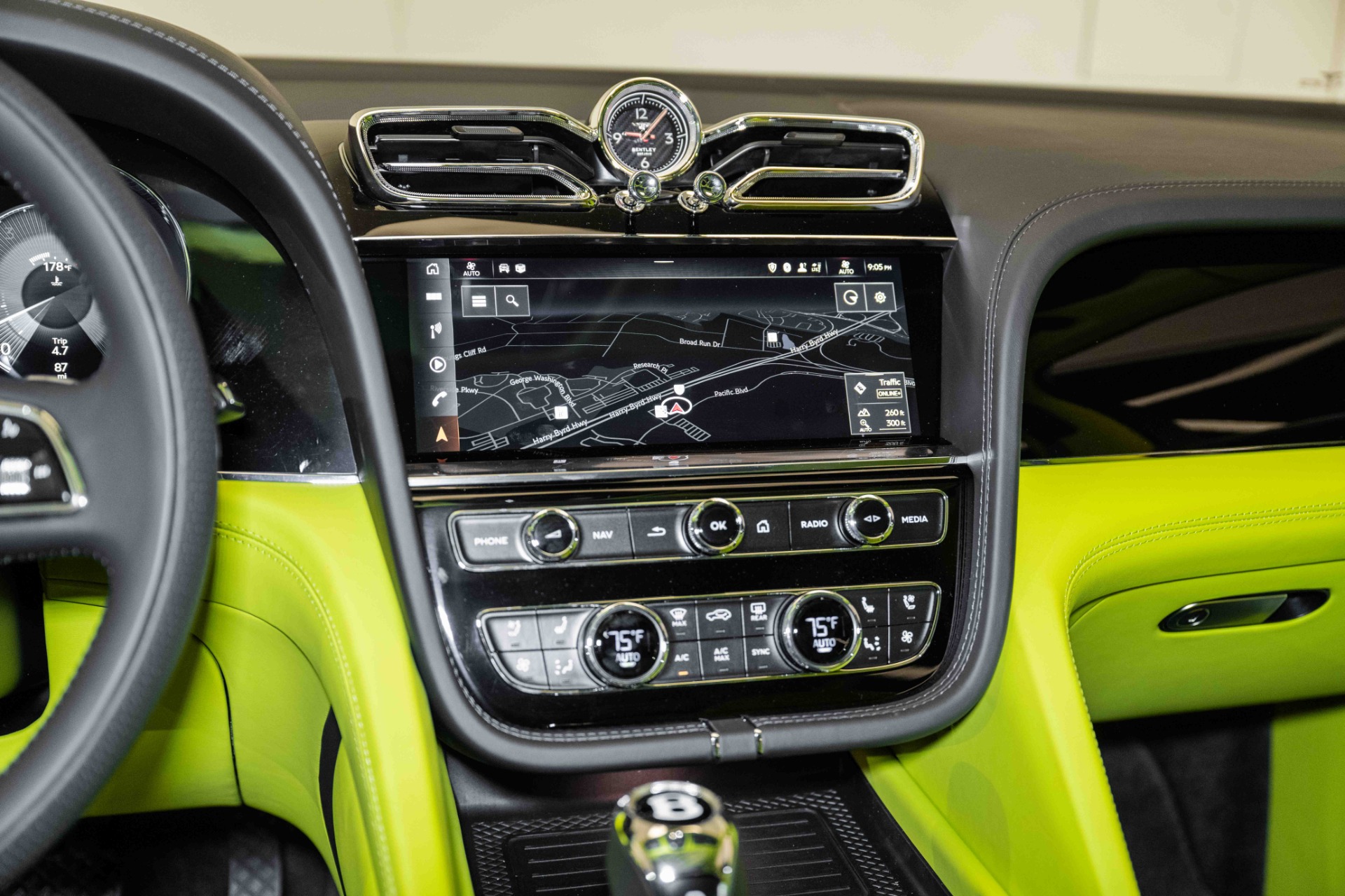 New 2023 Bentley Bentayga S For Sale (Sold) | Exclusive Automotive 