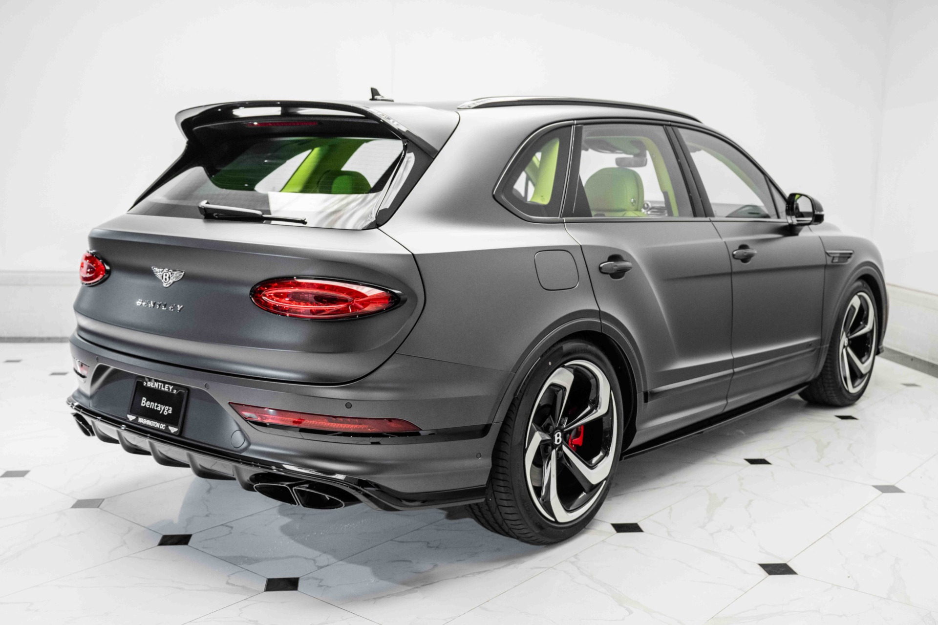 New 2023 Bentley Bentayga S For Sale (Sold) | Exclusive Automotive 
