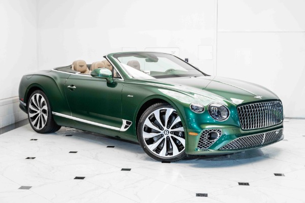 2024 Bentley Continental GTC