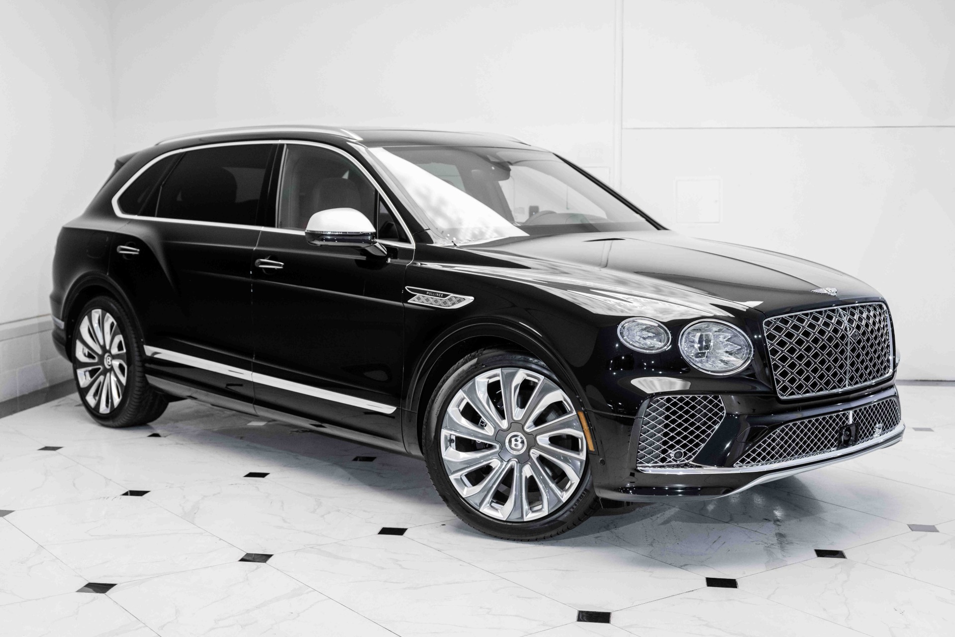 New 2024 Bentley BENTAYGA EWB Mulliner V8 For Sale | Exclusive