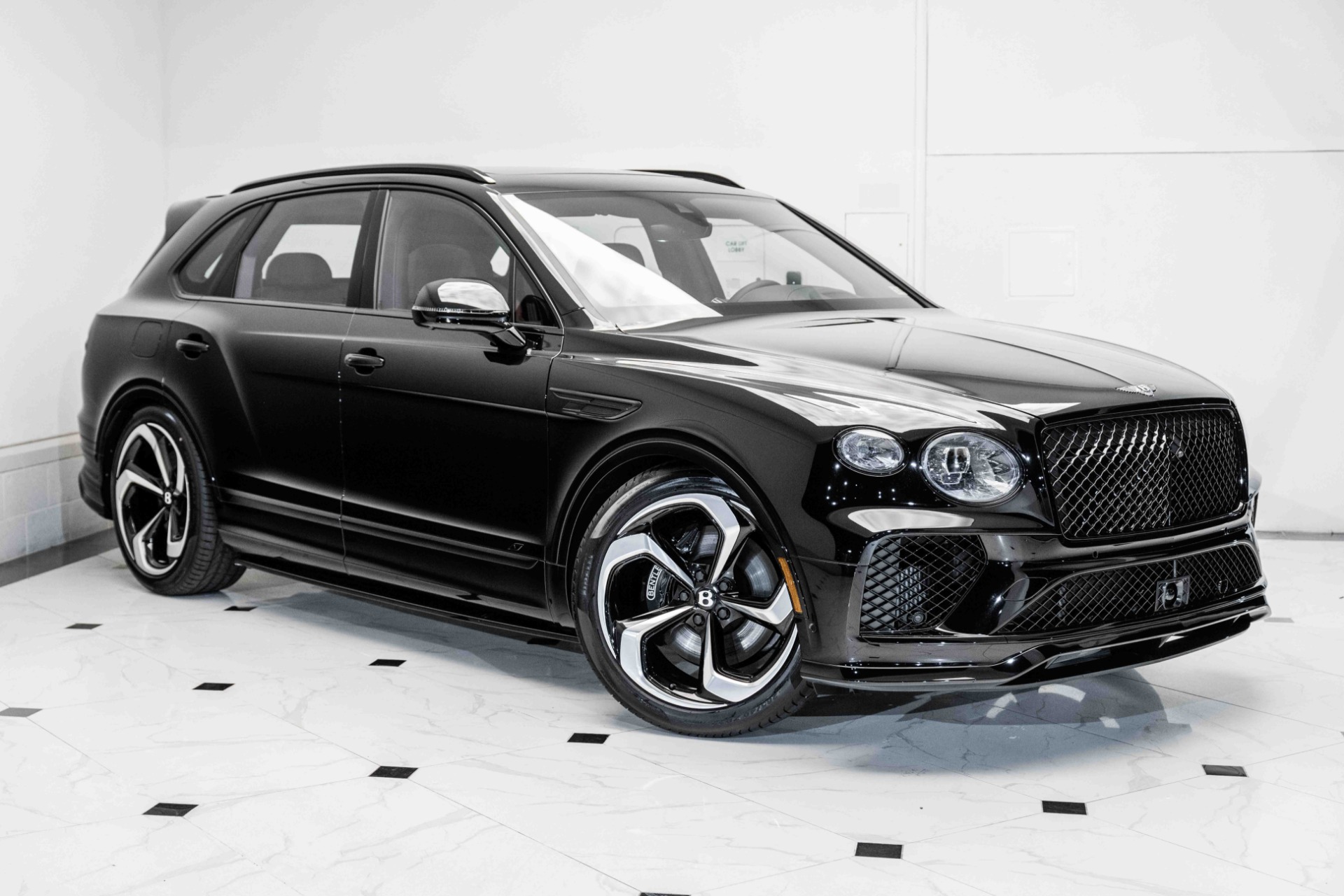 2024 Bentley Bentayga Hybrid For Sale